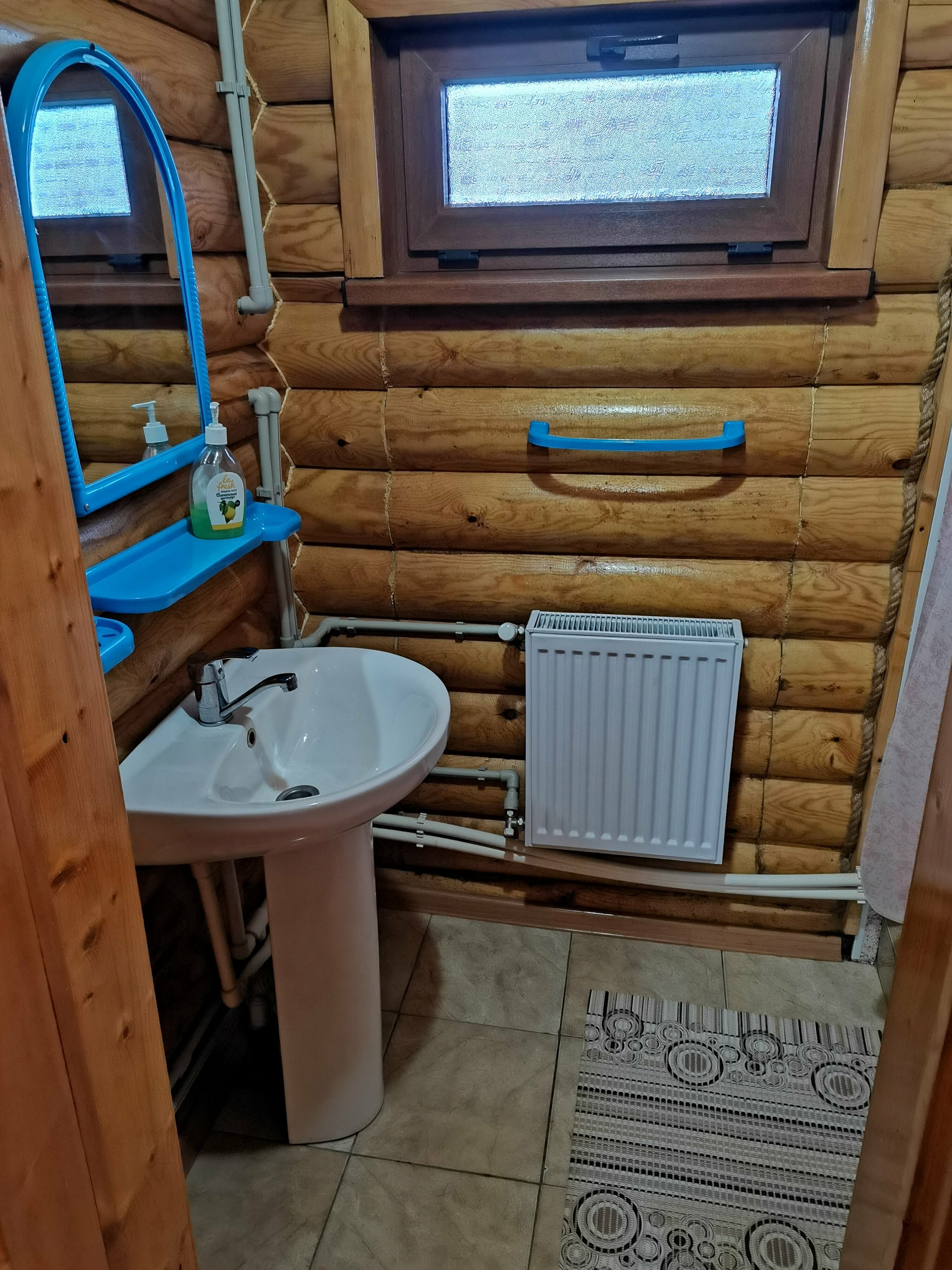 Стандартный четырехместный номер