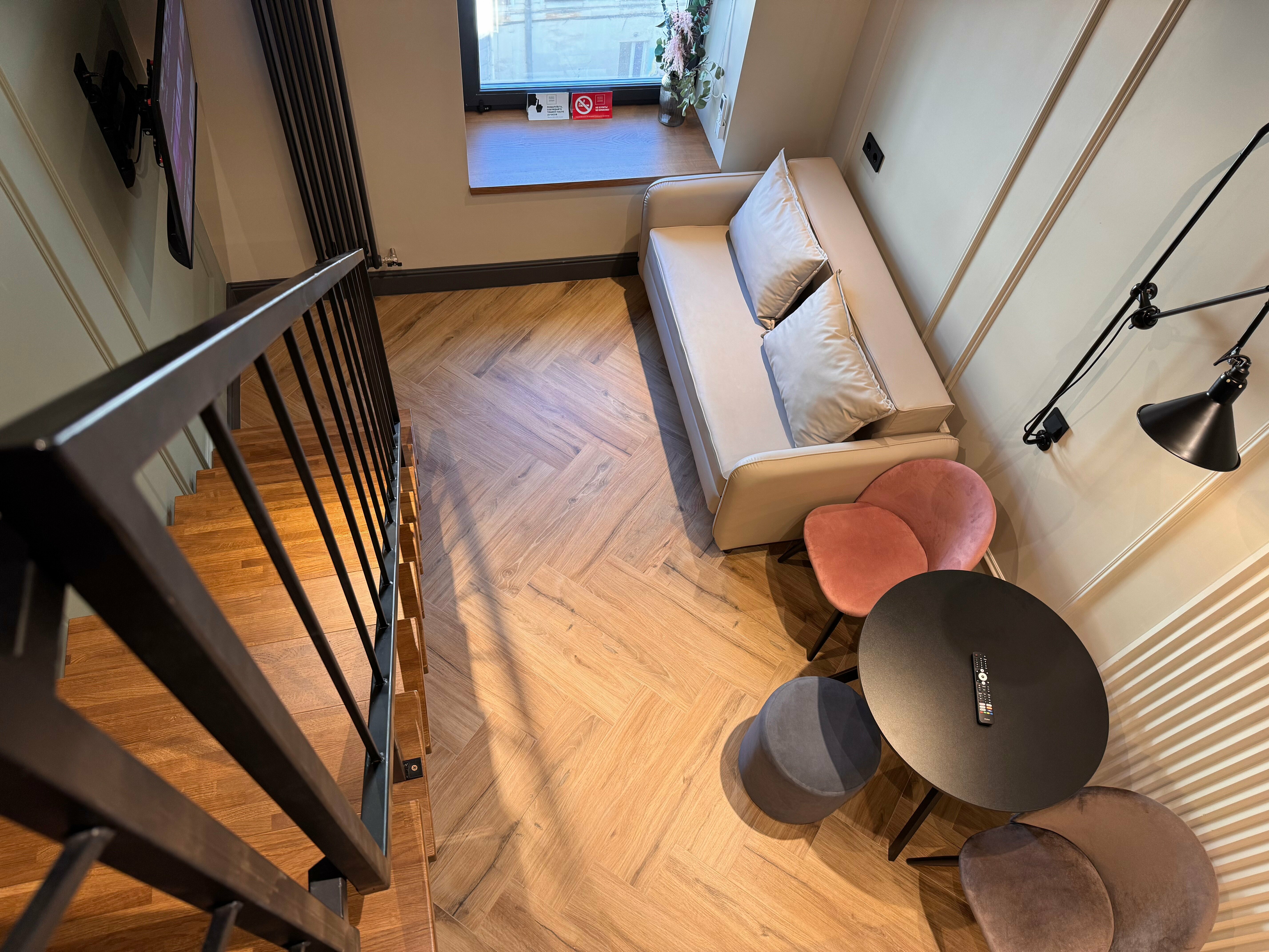 Апартаменты Делюкс