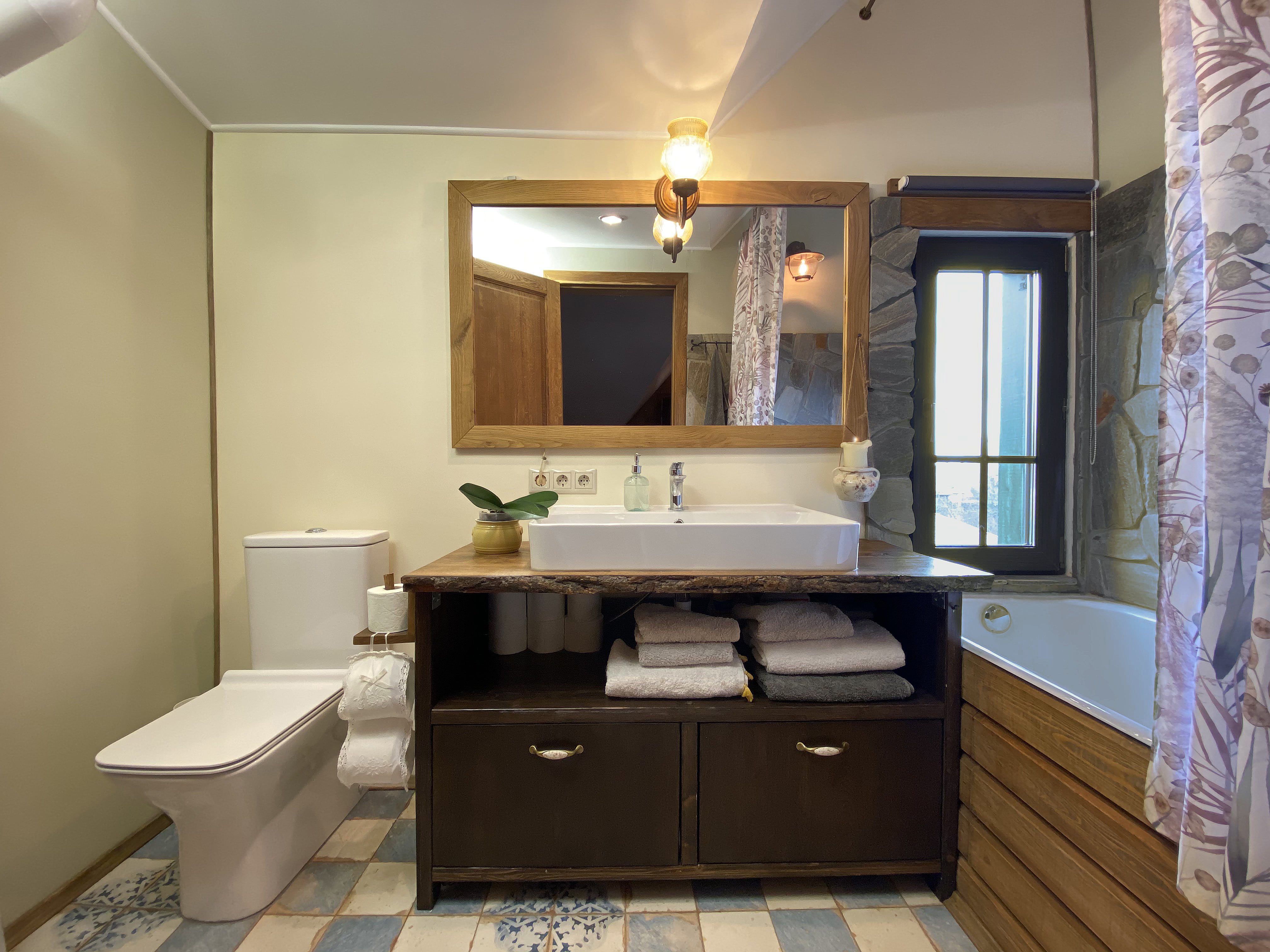 У бабушки в Волково