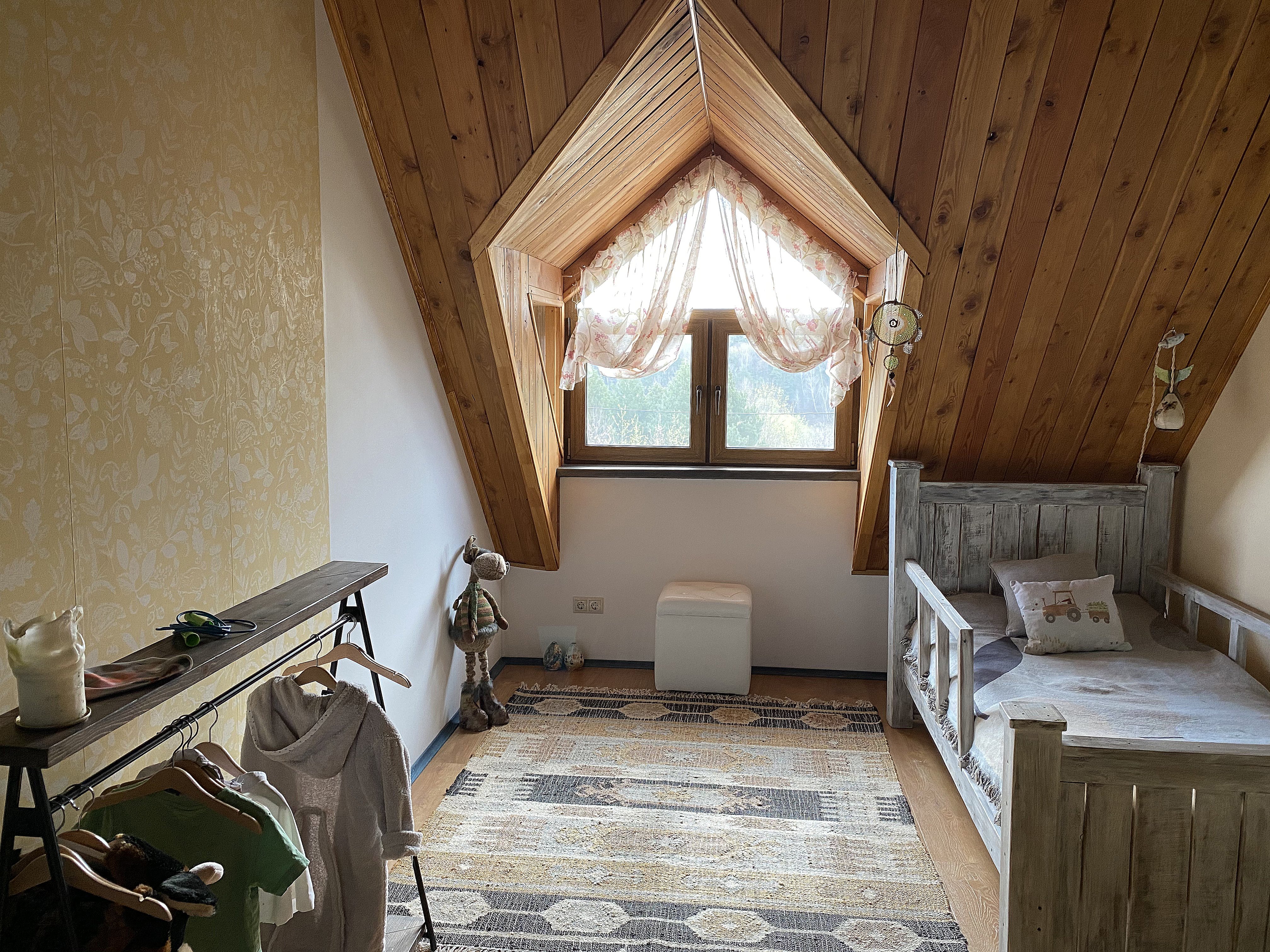 У бабушки в Волково