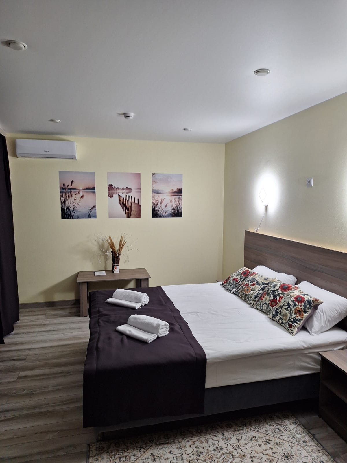 Люкс с 1 спальней