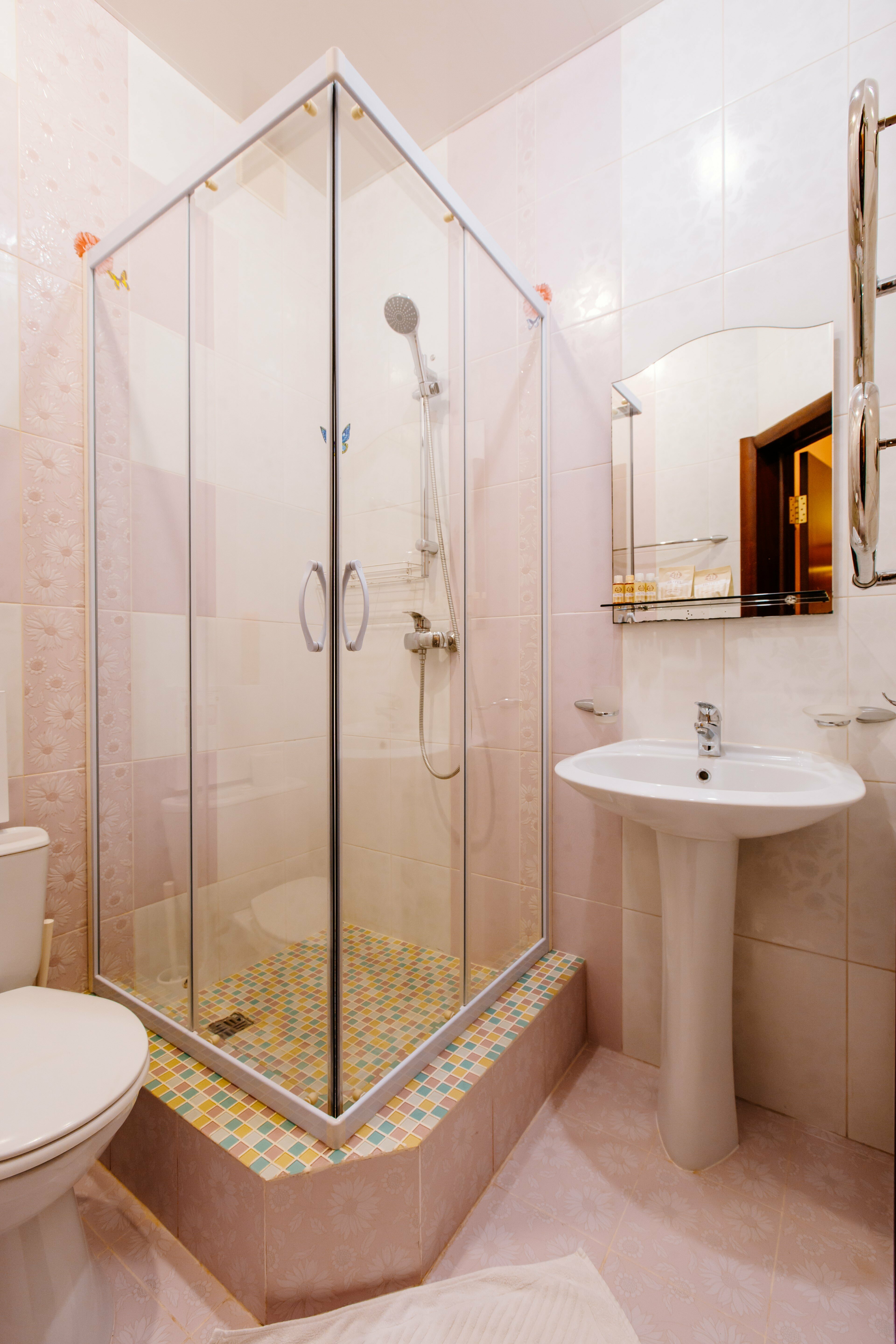 Стандартный двухместный  номер без балкона