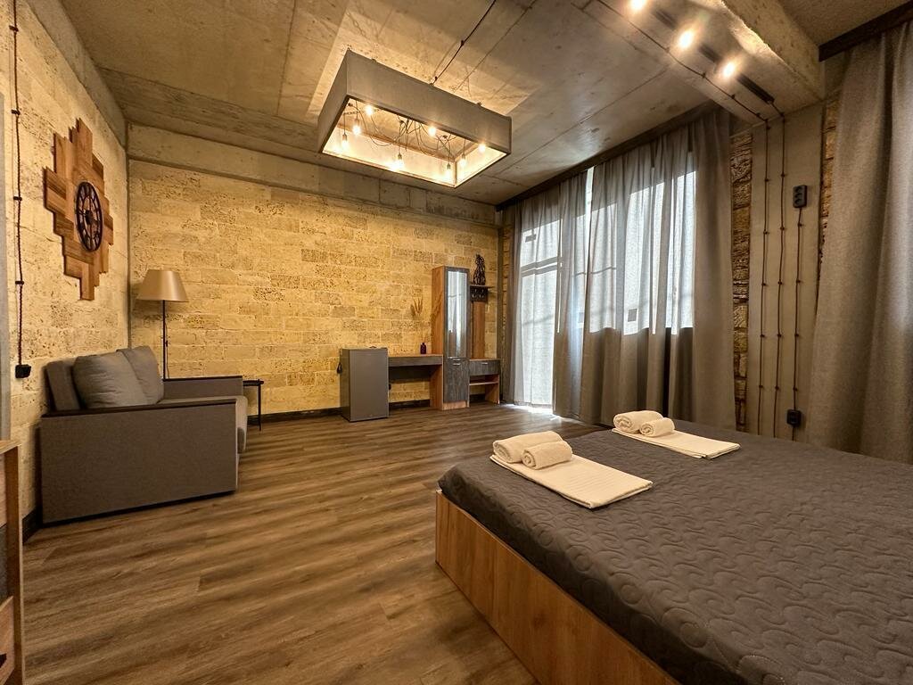 Четырехместный номер