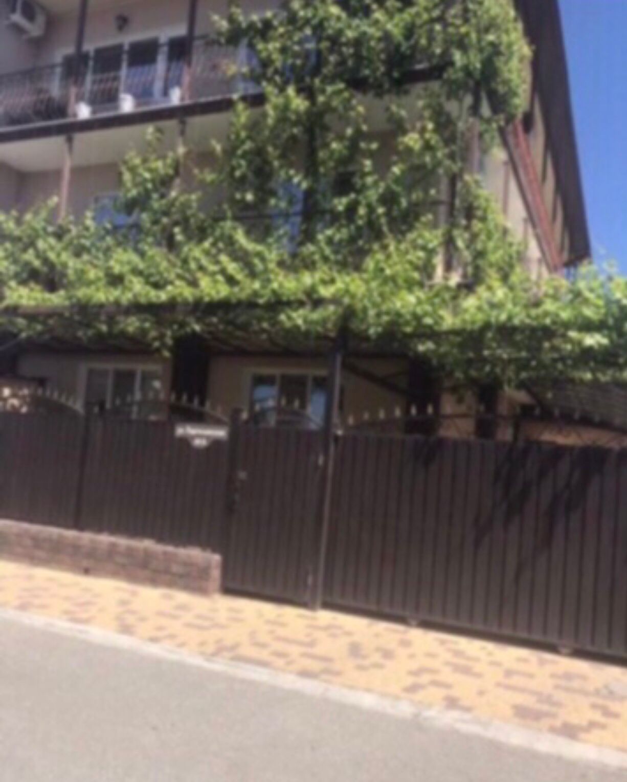 Стандартный трехместный номер