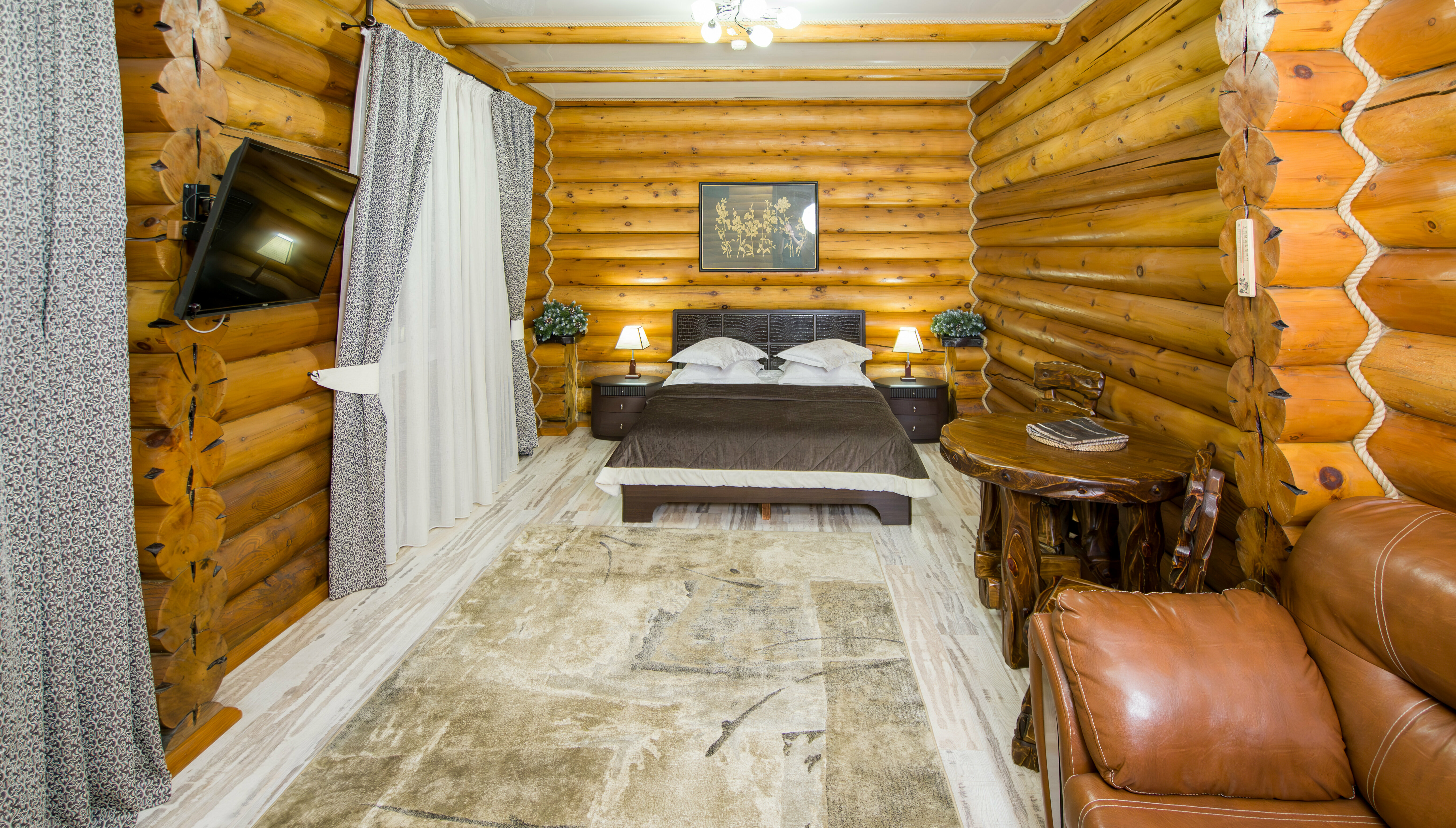 Семейный номер Делюкс