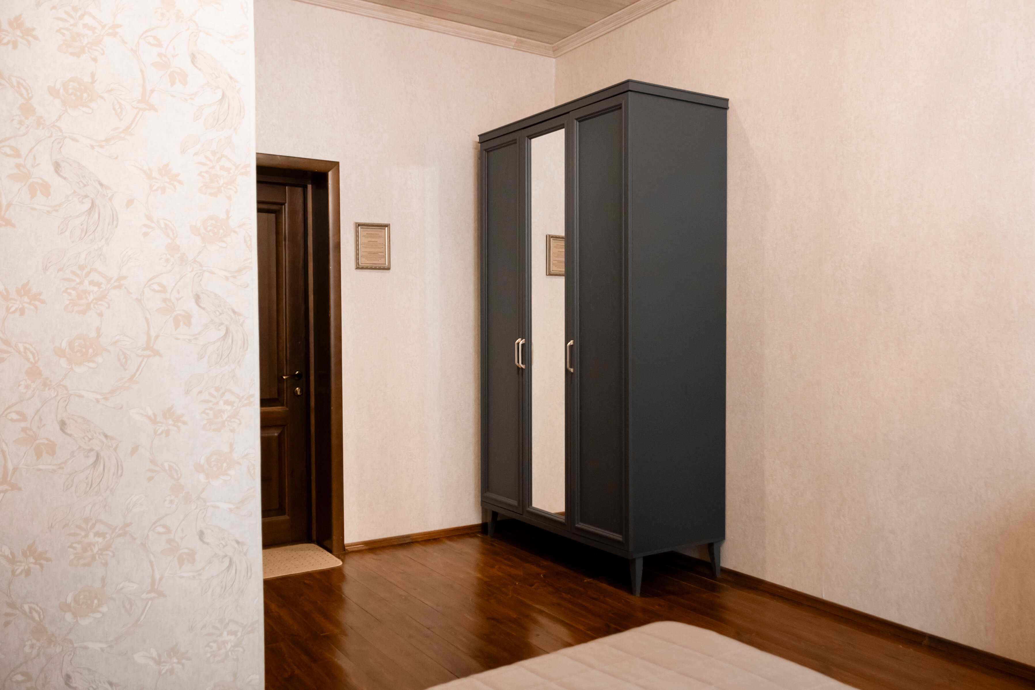 Двухместный номер с 1 кроватью