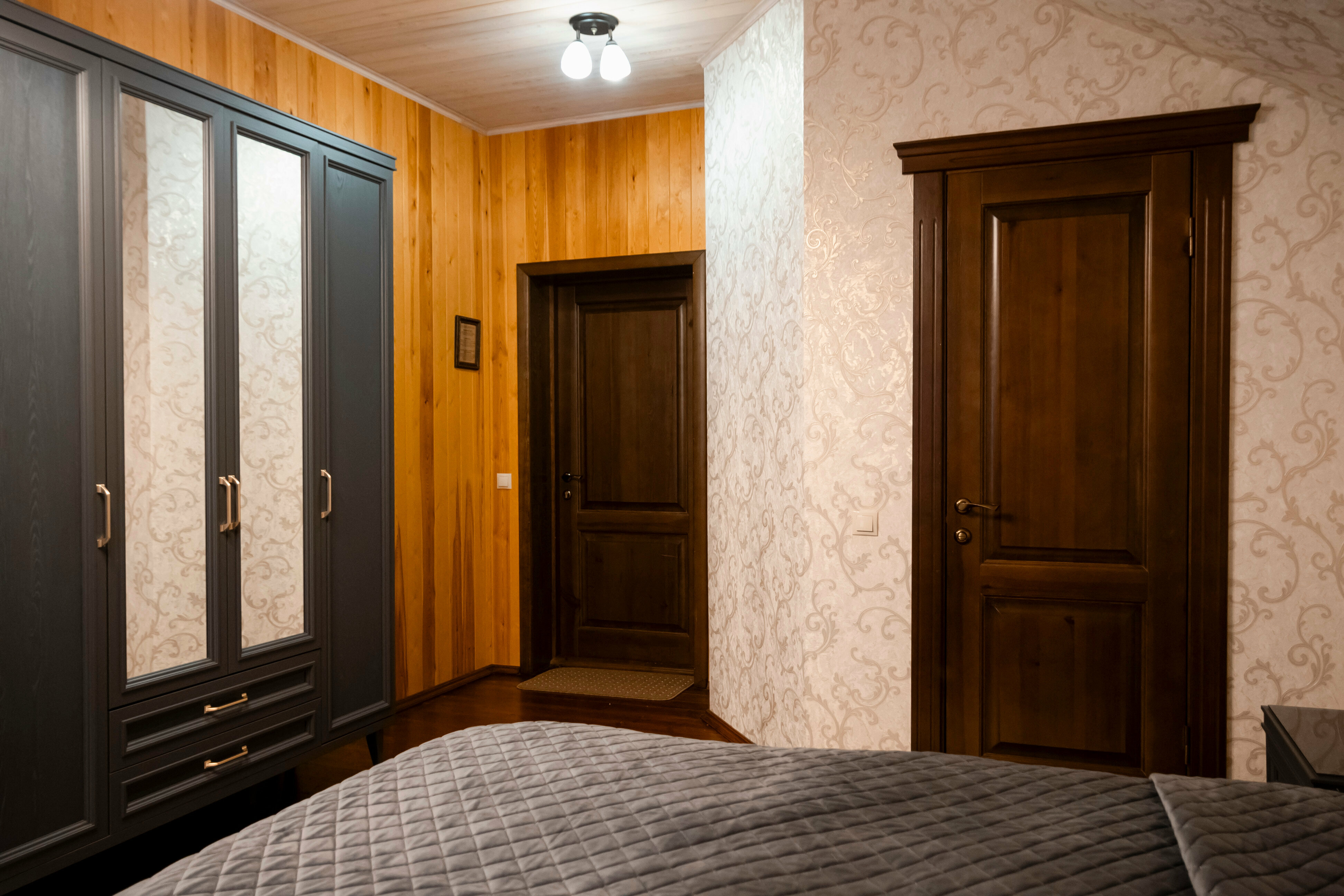 Двухместный номер с 1 кроватью