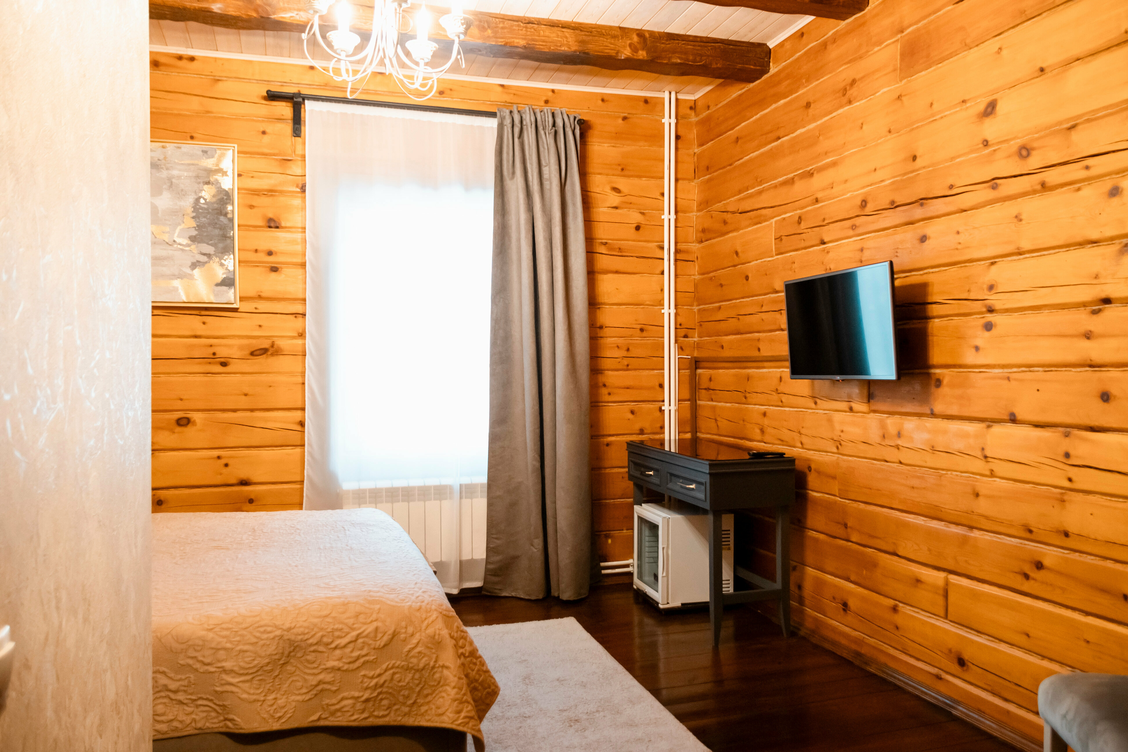 Двухместный номер с 1 кроватью