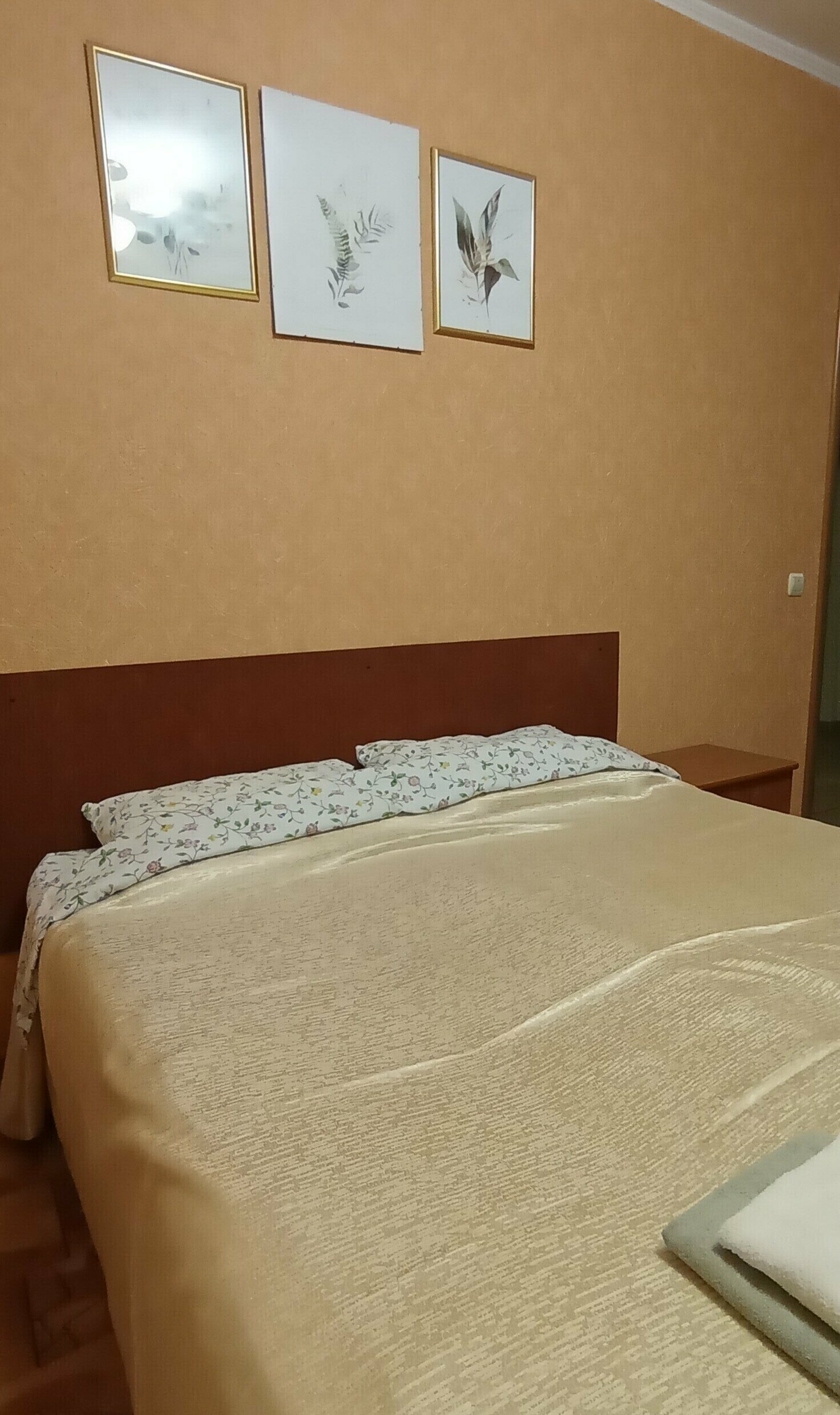 Трехместный стандарт 2(1+1)+1