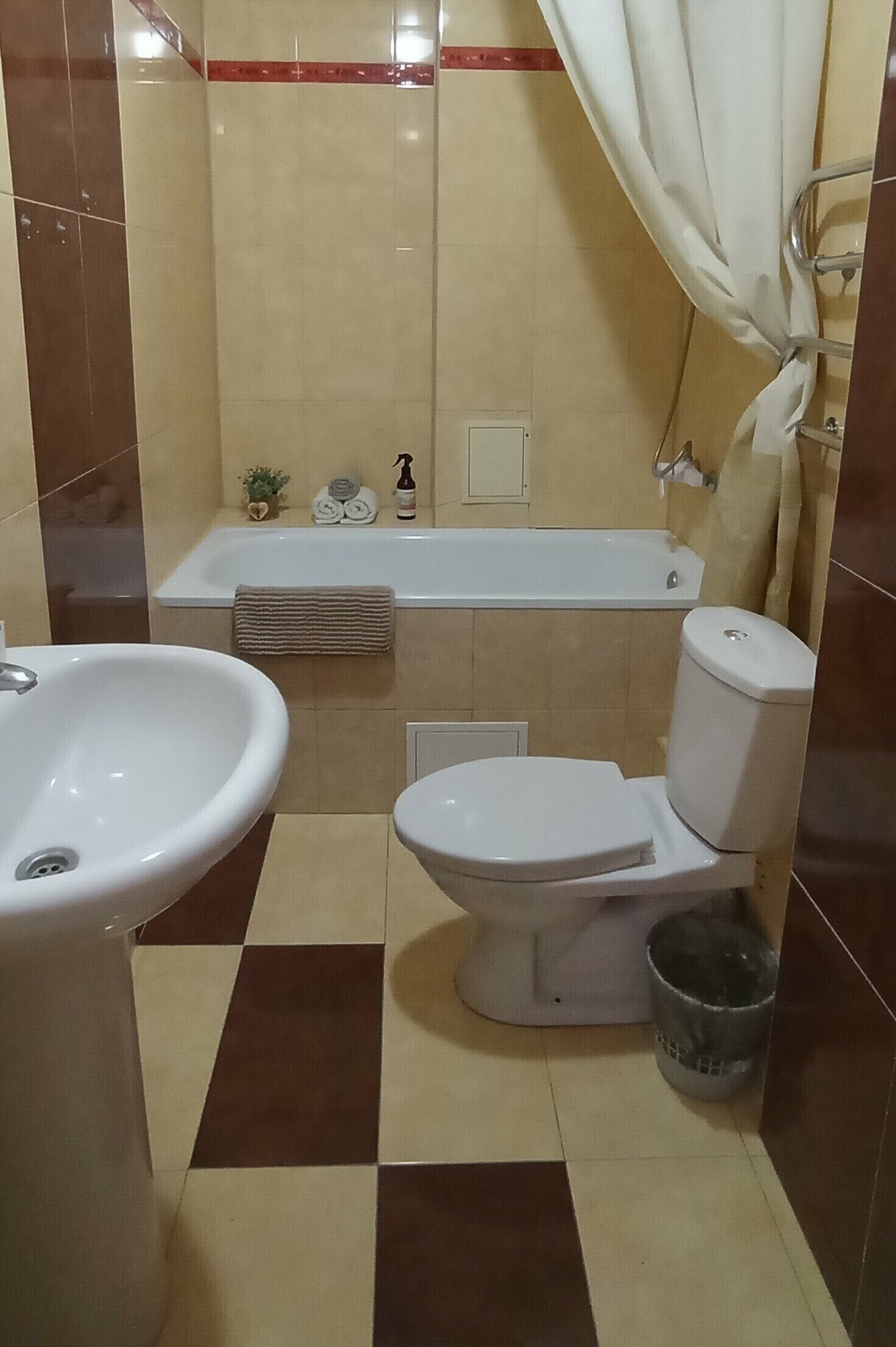 Четырехместный номер стандарт 2(1+1)+диван