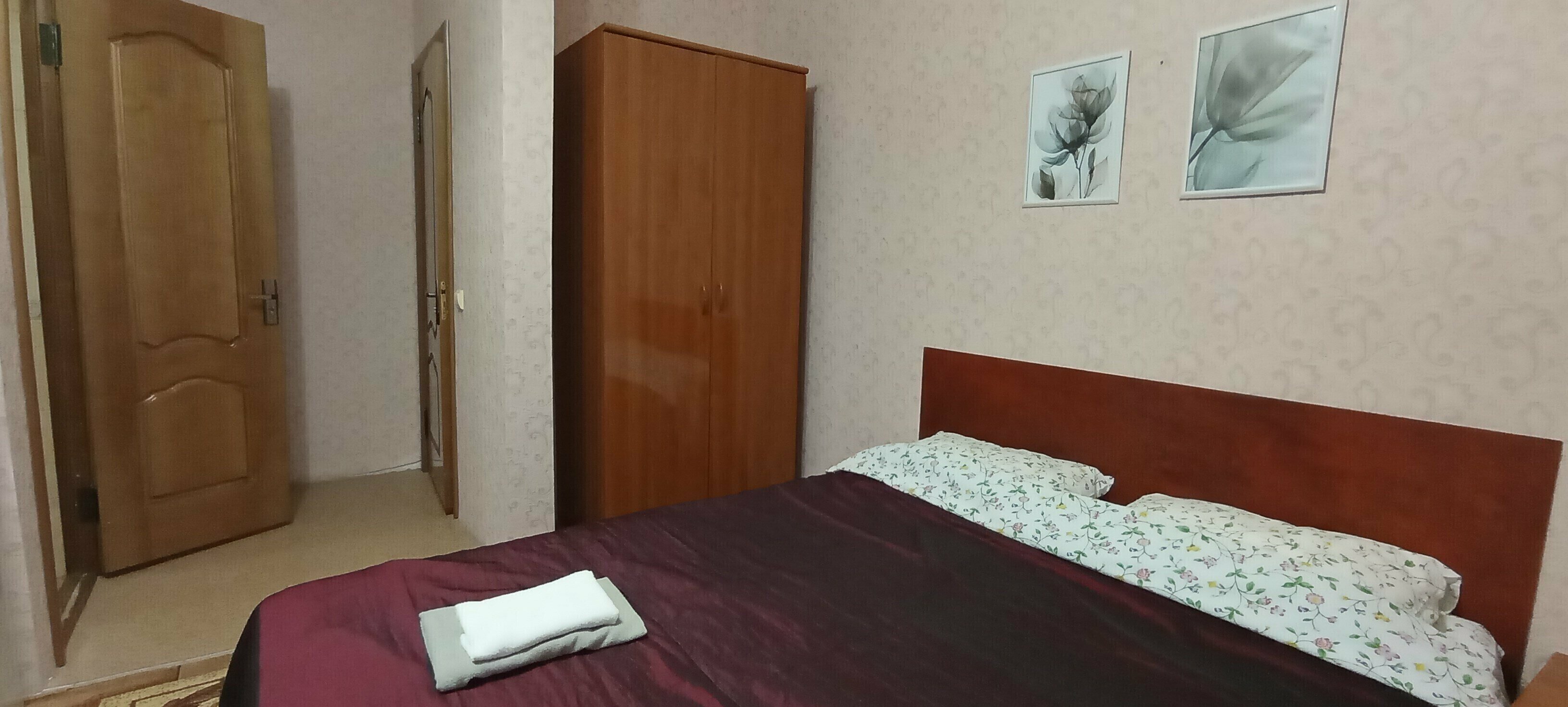 Трехместный номер