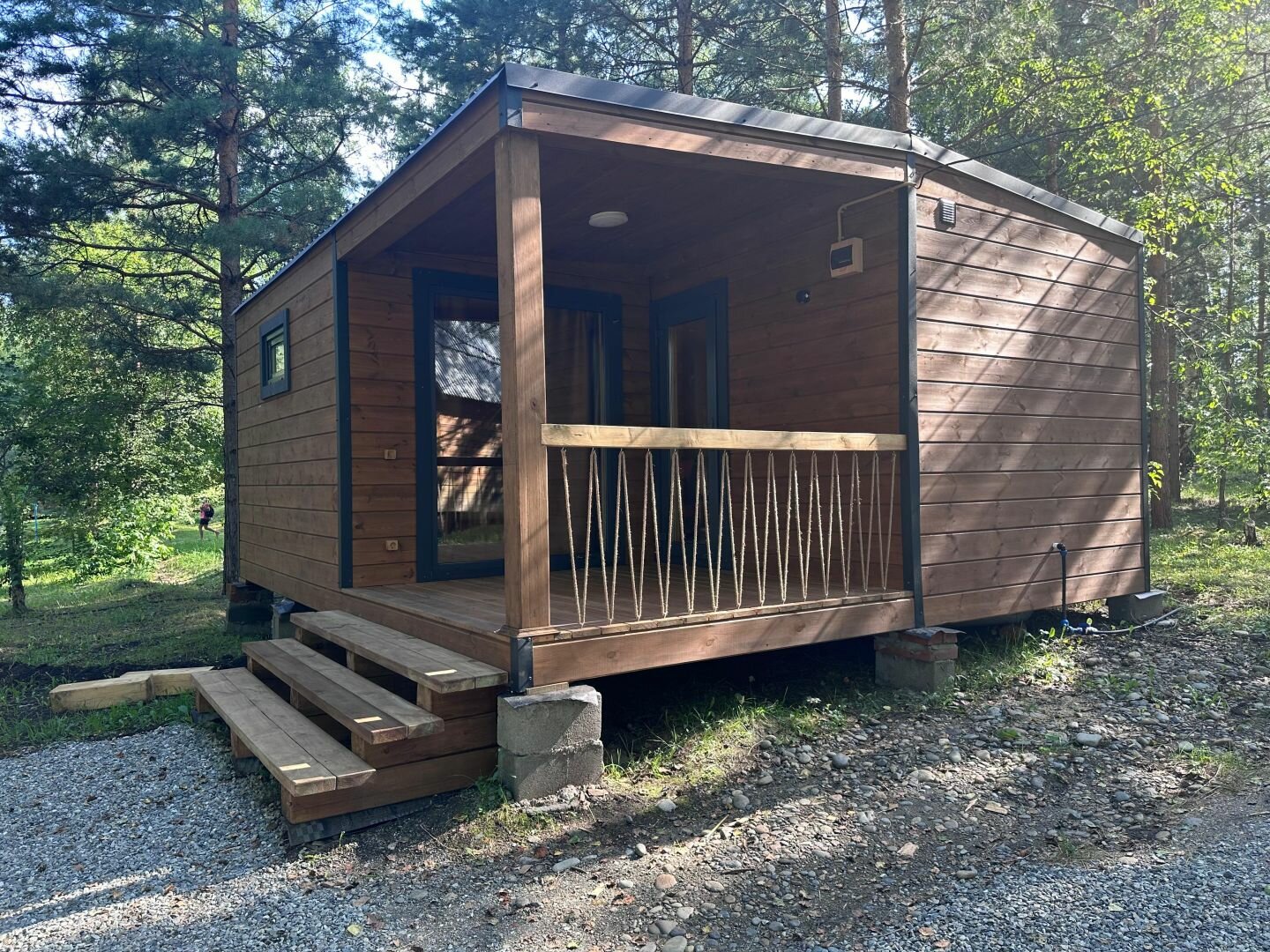 Улучшенный двухместный номер с 1 кроватью