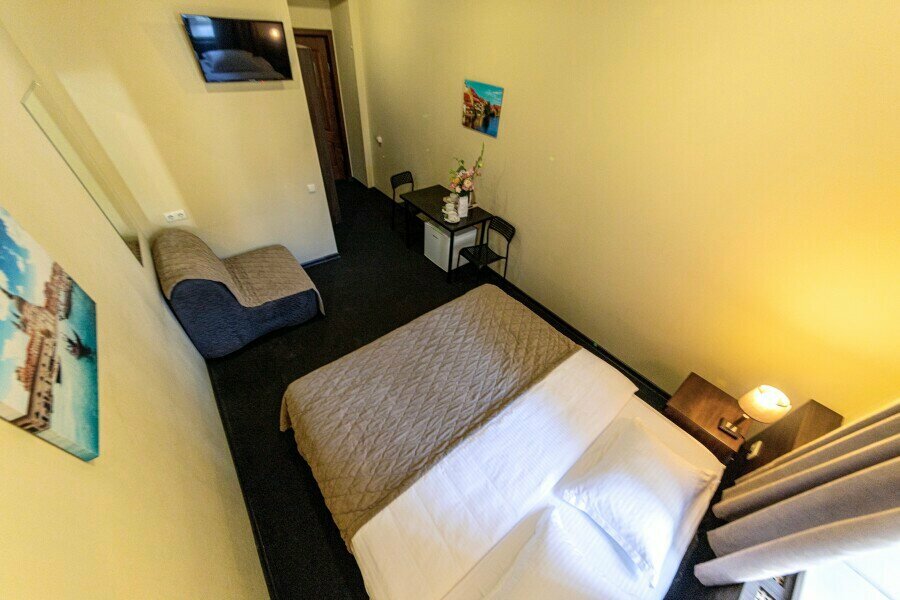 Семейный номер