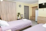 Улучшенный двухместный номер с 2 отдельными кроватями в Пятницкий плёс