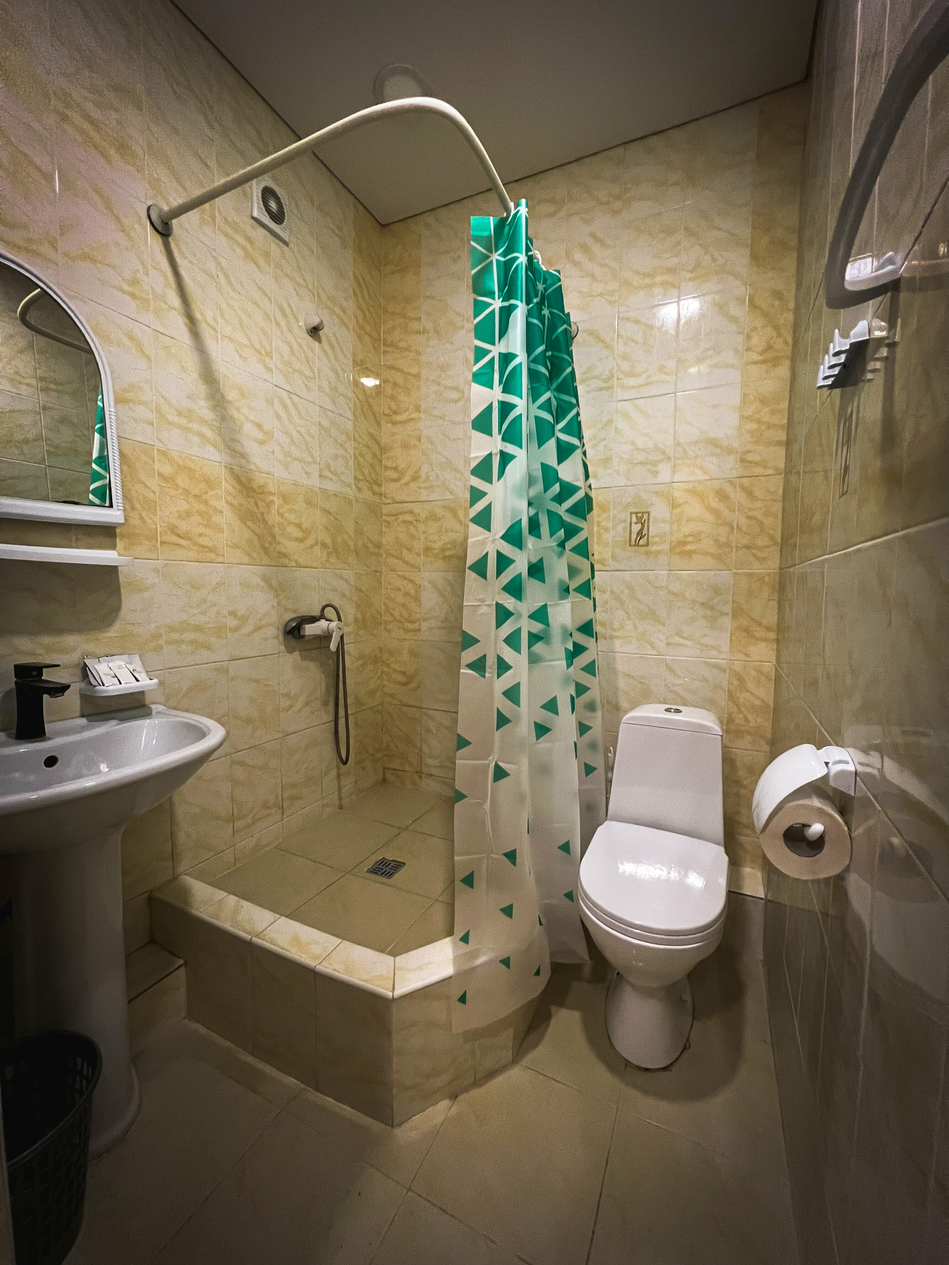 Двухместный номер Делюкс с 1 кроватью