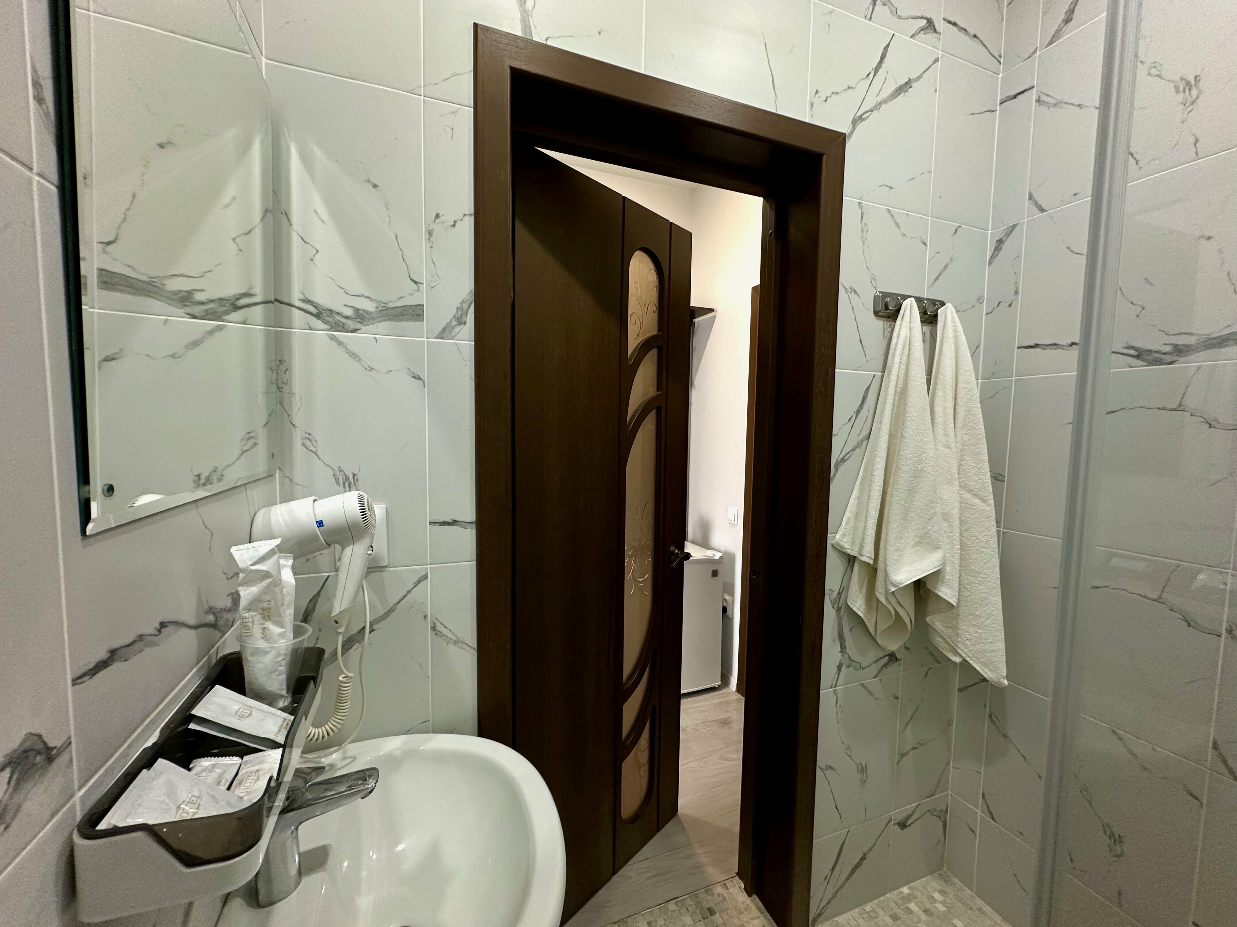 Трехместный номер «Комфорт»