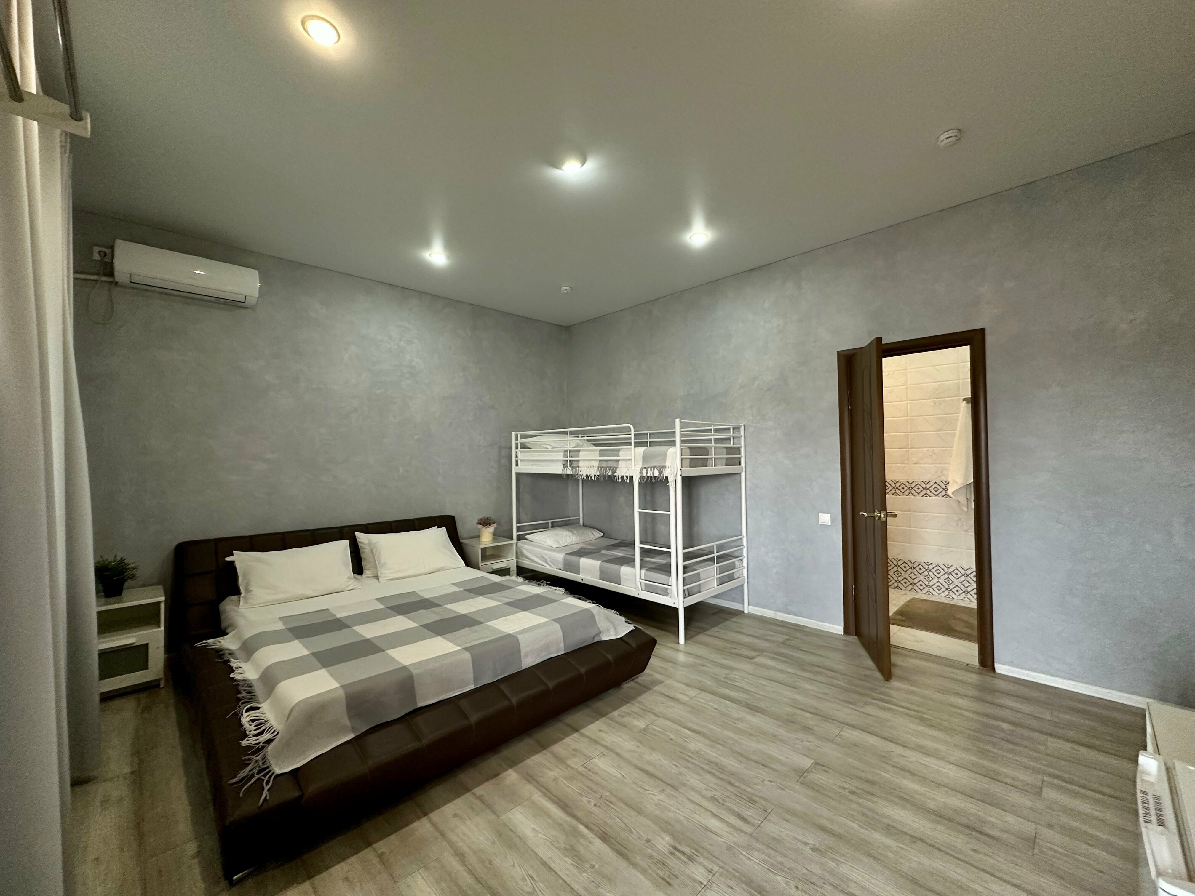 Четырехместный номер «Комфорт»