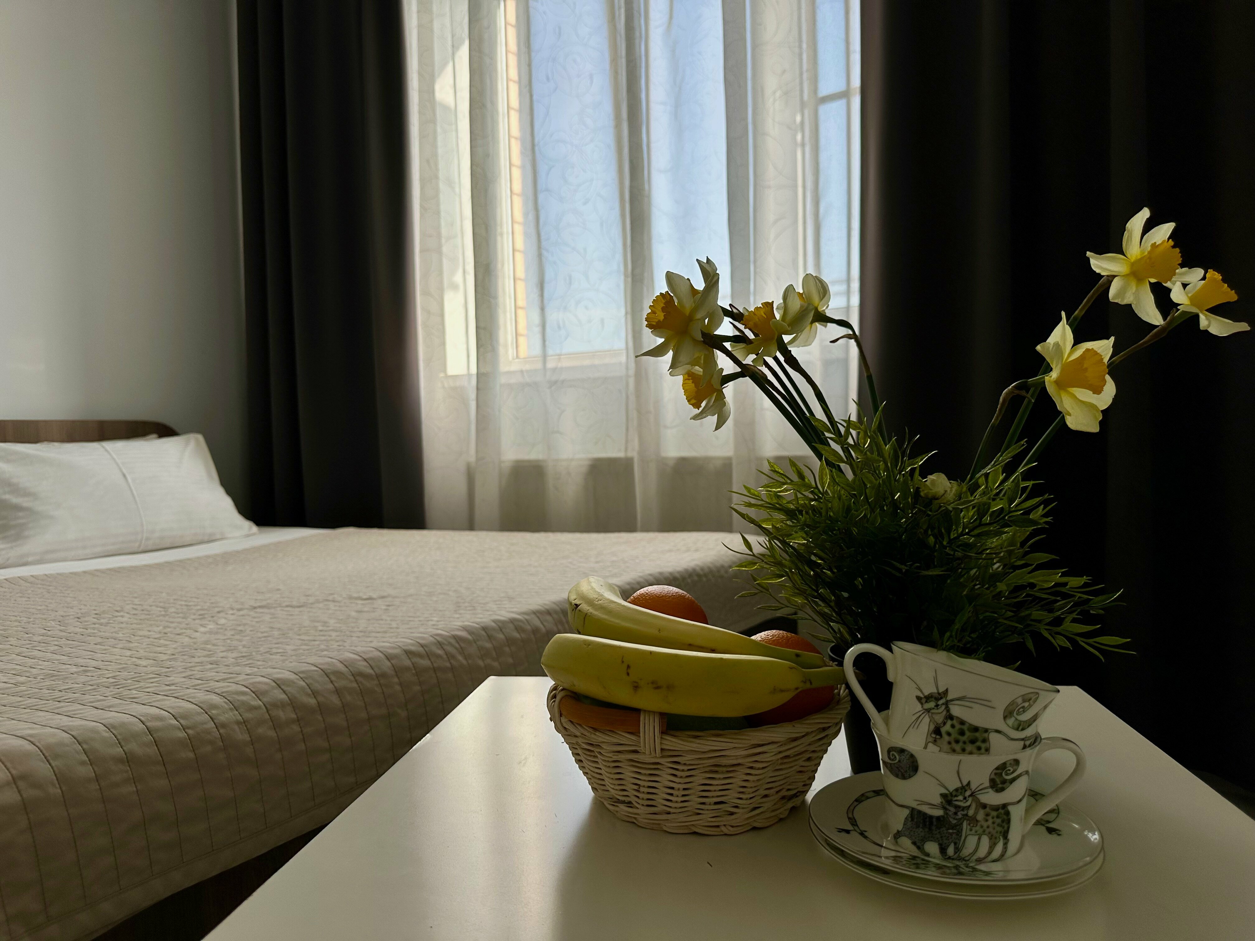 Трехместный номер «Комфорт»