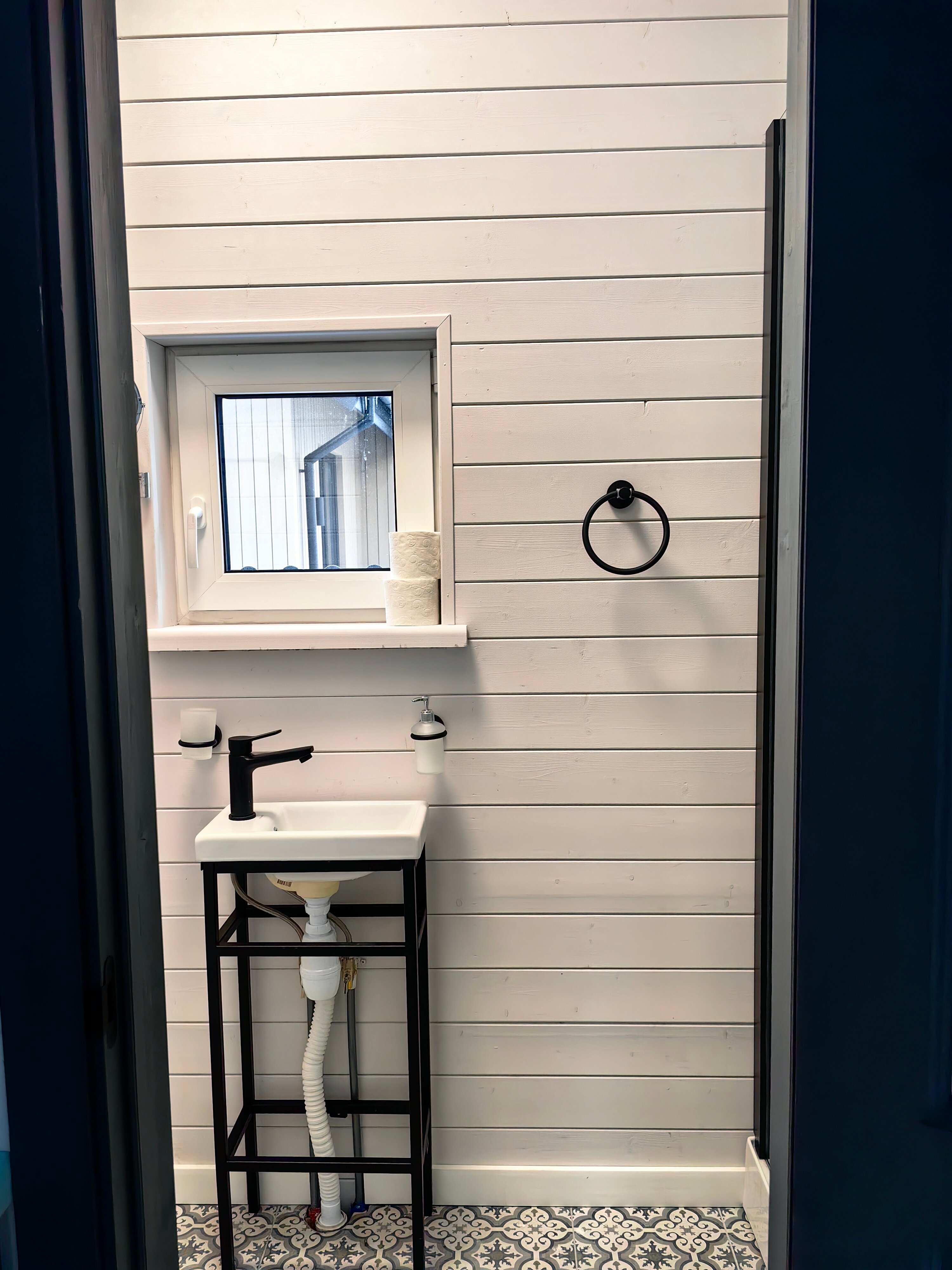 Коттедж с видом на озеро