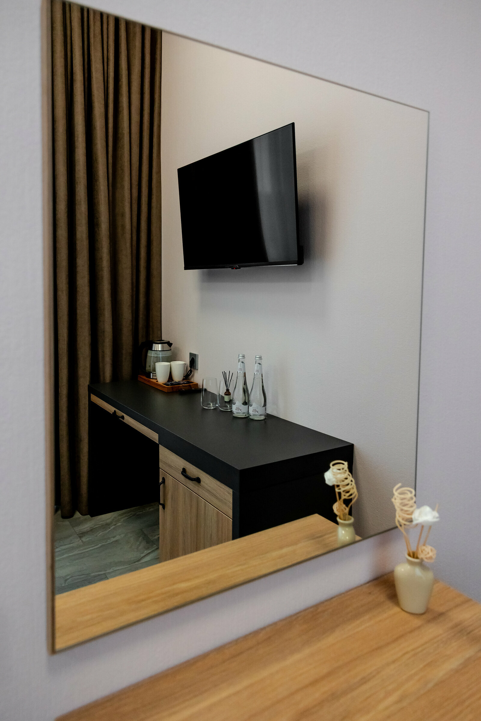 Двухместный номер с 1 кроватью или 2 отдельными кроватями