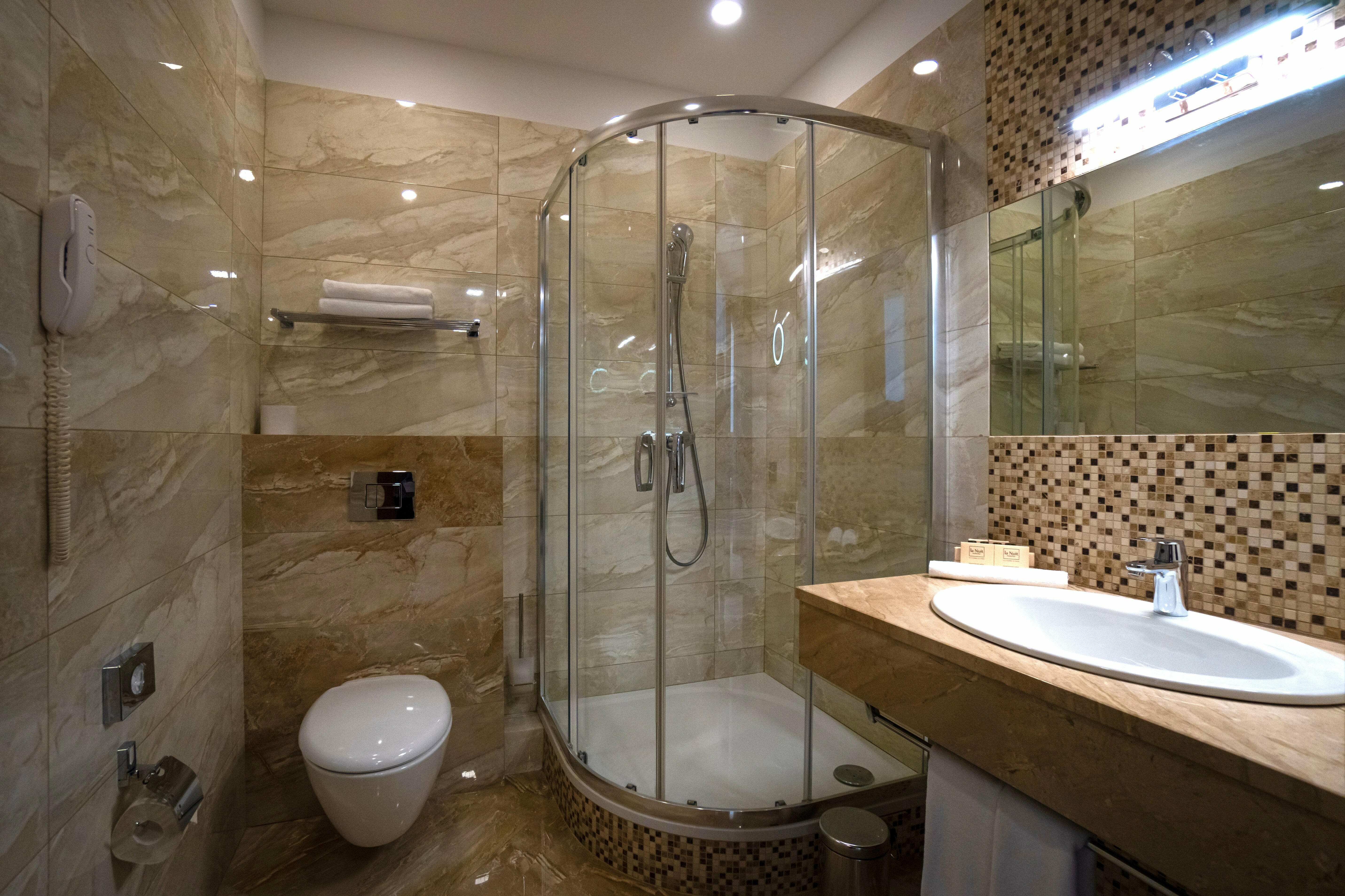 СТАНДАРТНЫЙ НОМЕР С БАЛКОНОМ