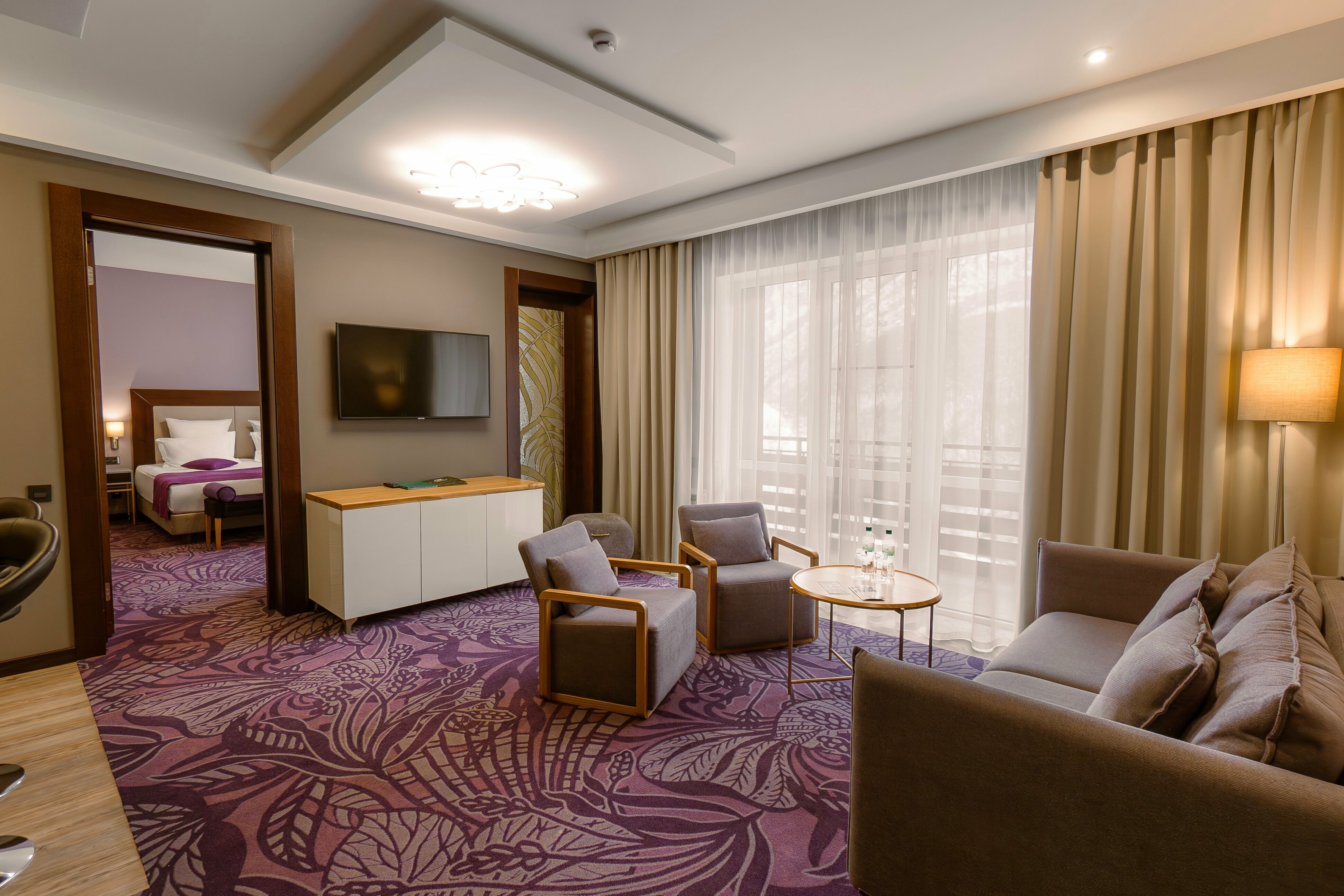 АПАРТАМЕНТЫ