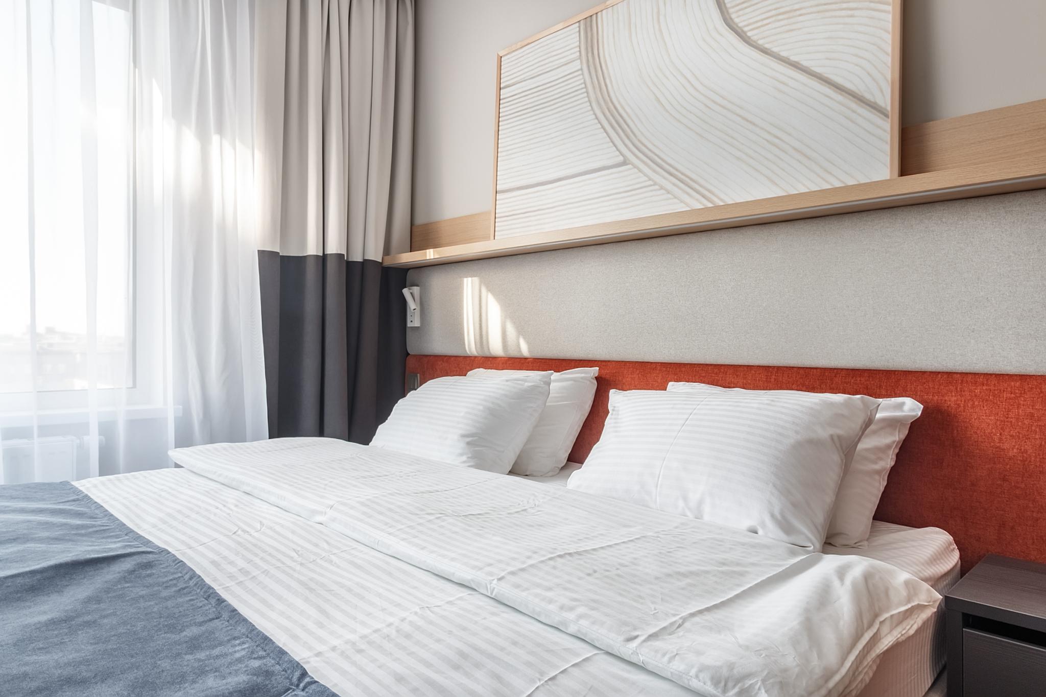 2-местные апартаменты стандарт