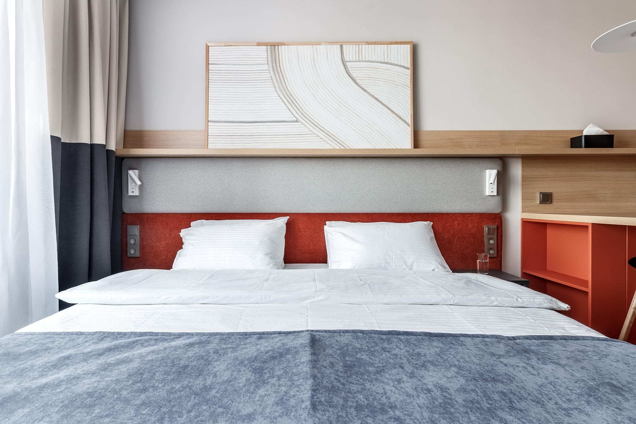 2-местные апартаменты стандарт