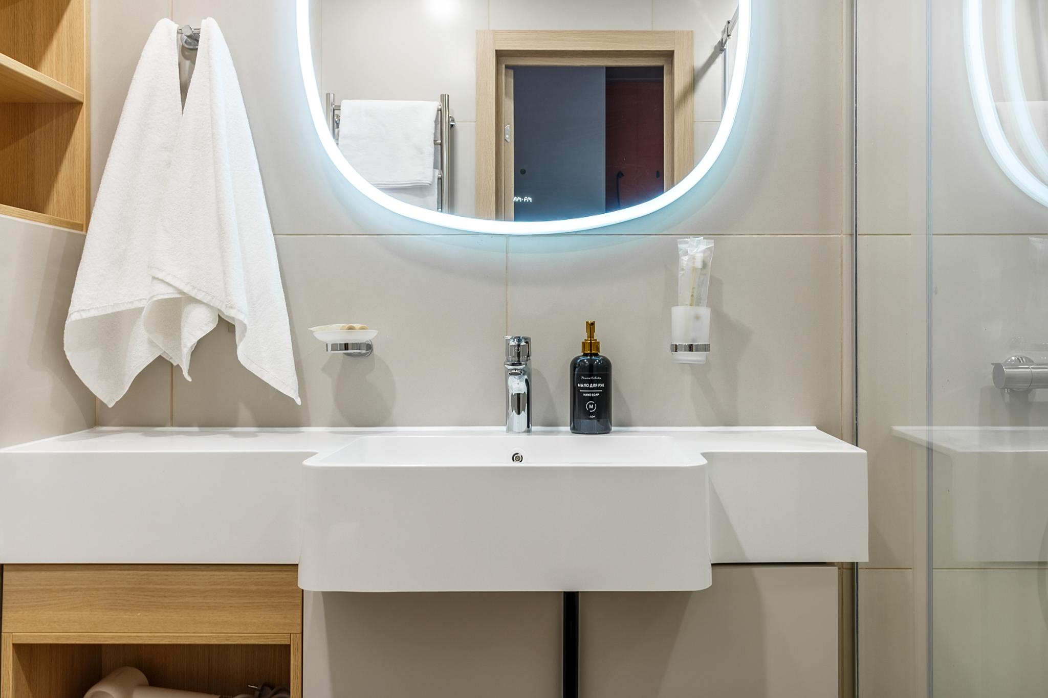 2-местные апартаменты улучшенные