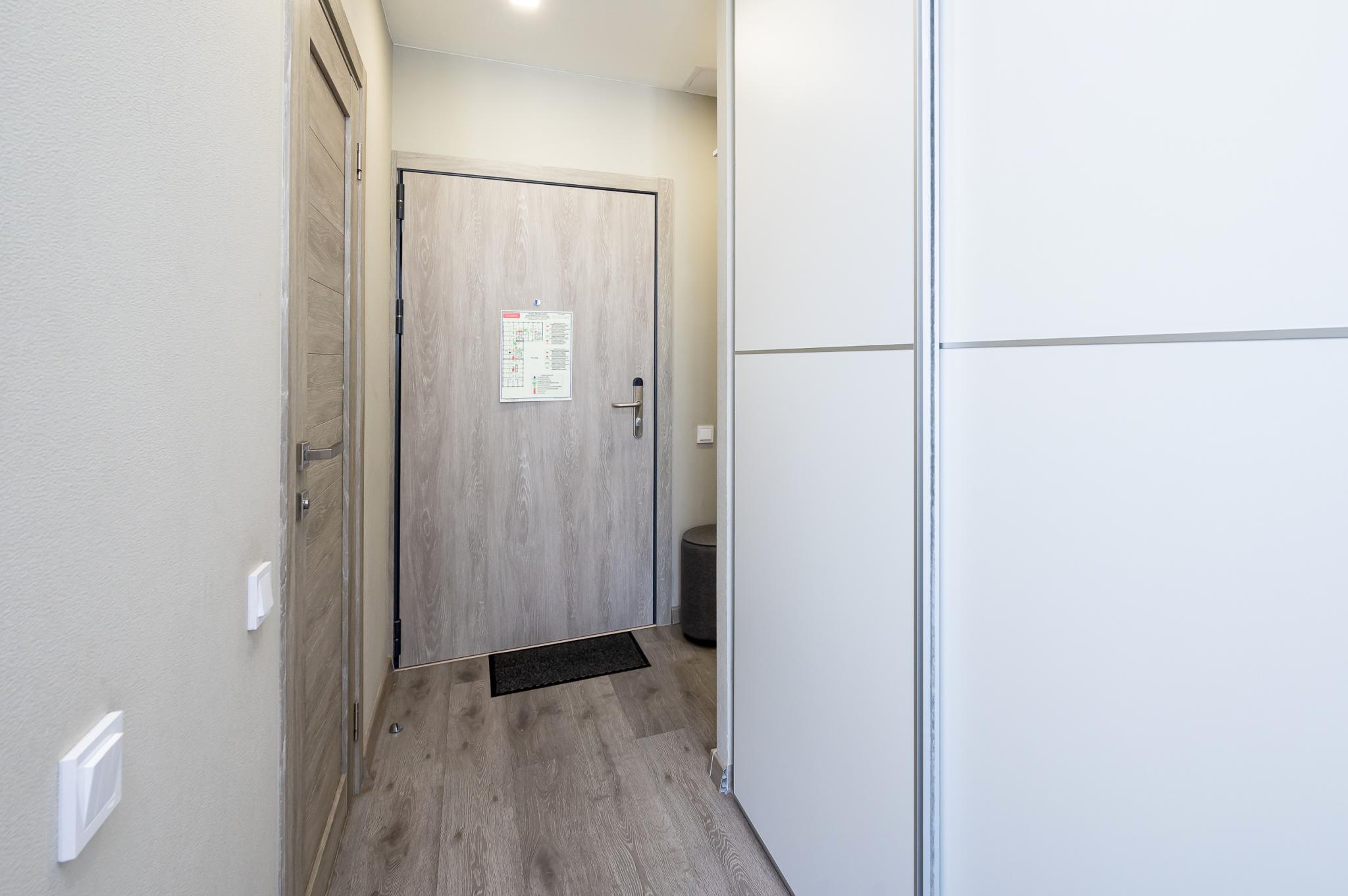 Апартаменты студия