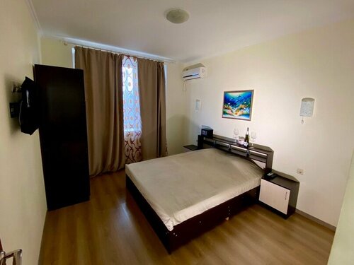 Семейный номер с балконом в Primorskiy Resort