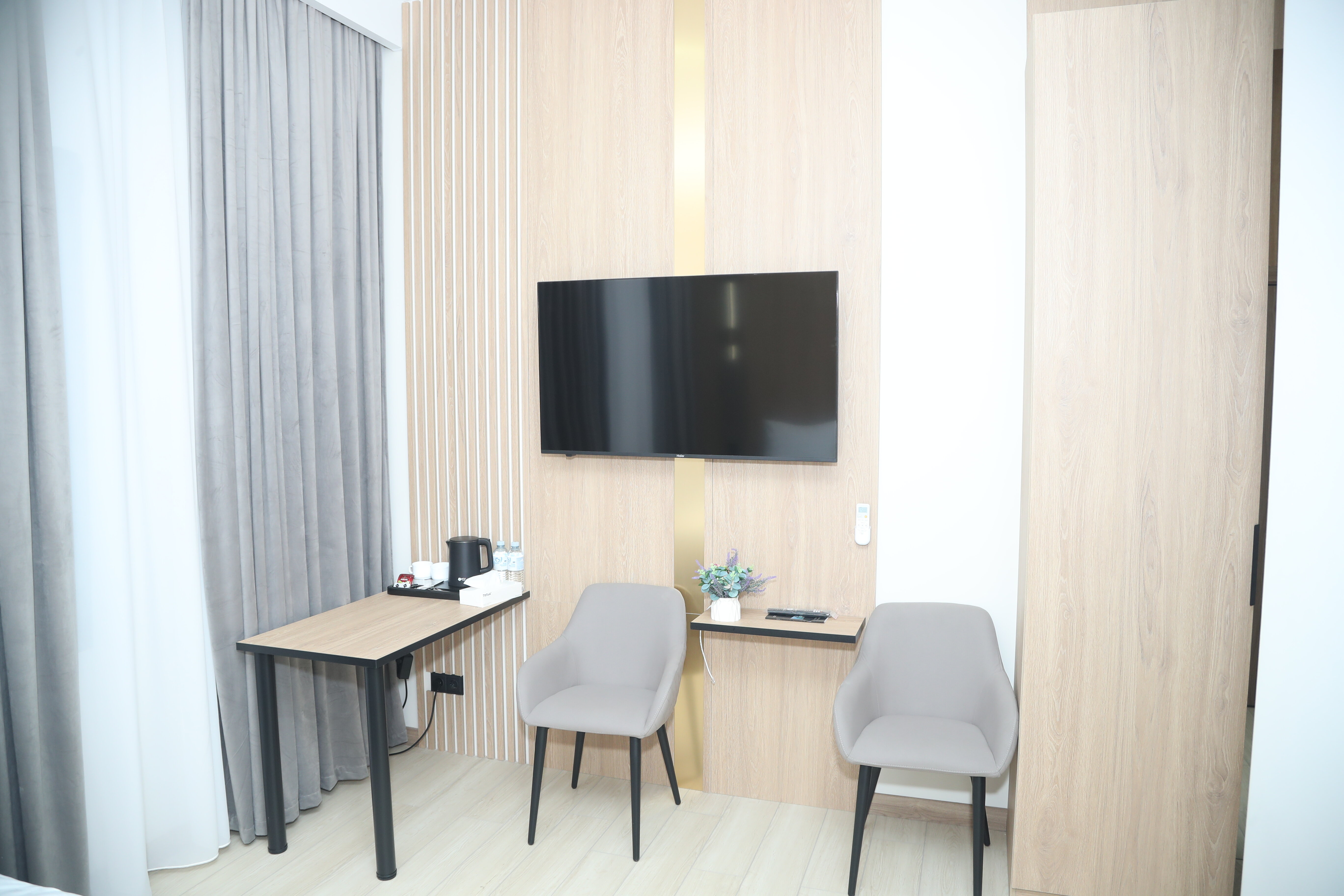 Двухместный номер с 1 кроватью