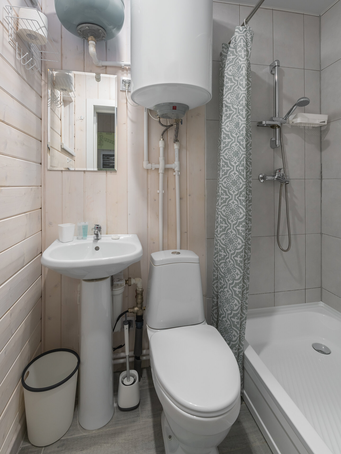 Дом Фэмили двухкомнатный