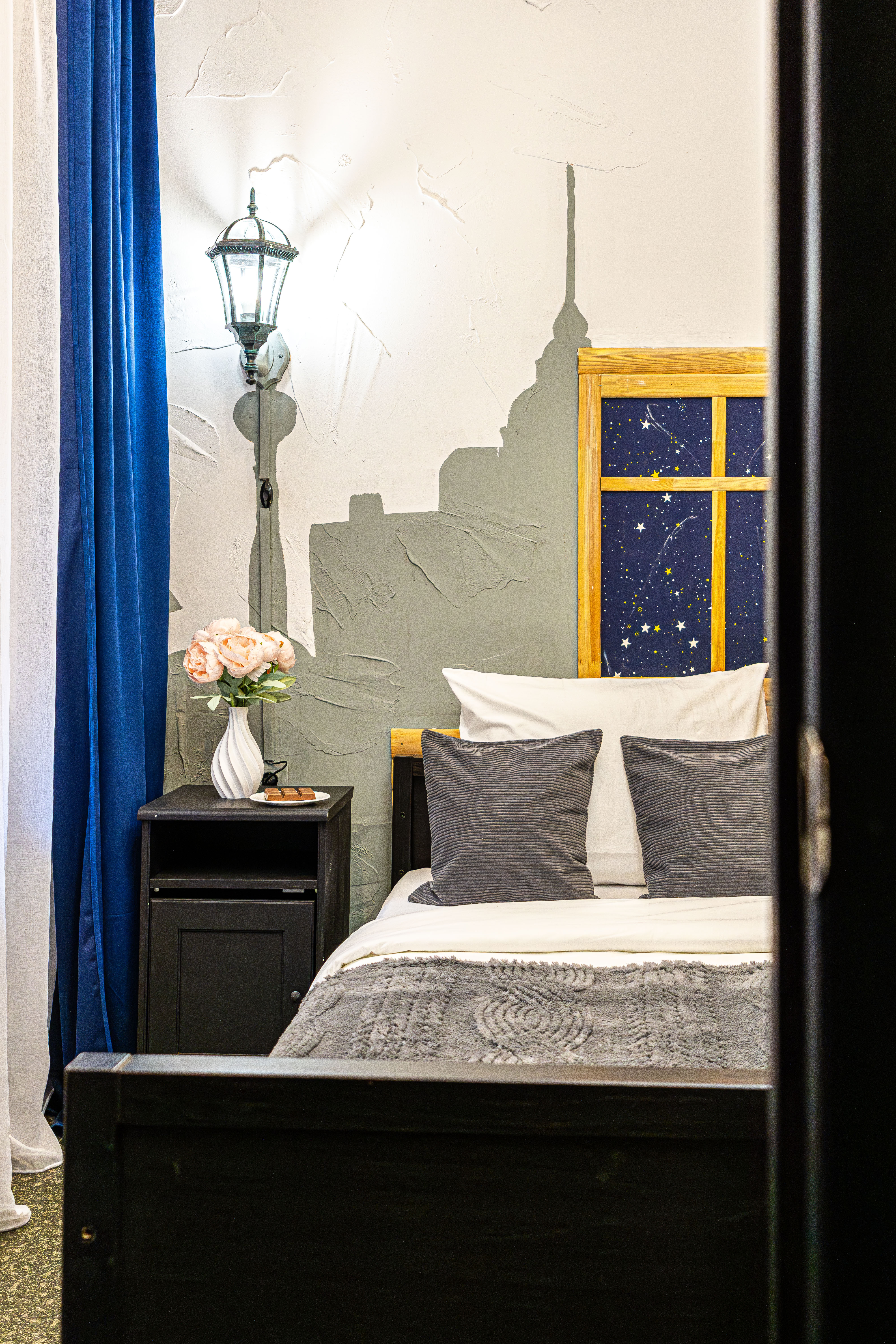 Небольшой одноместный номер