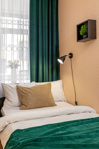 Двухместный номер с 2 отдельными кроватями