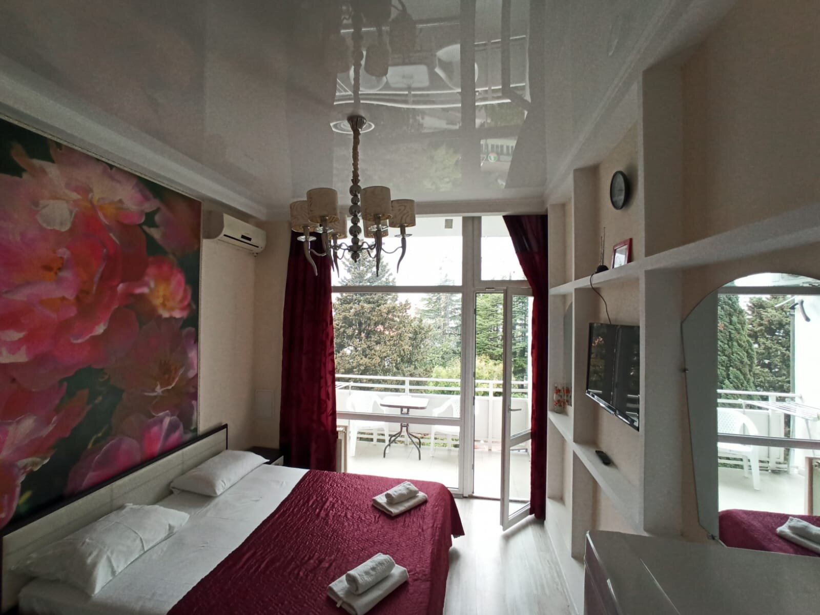 Стандартный номер-студия