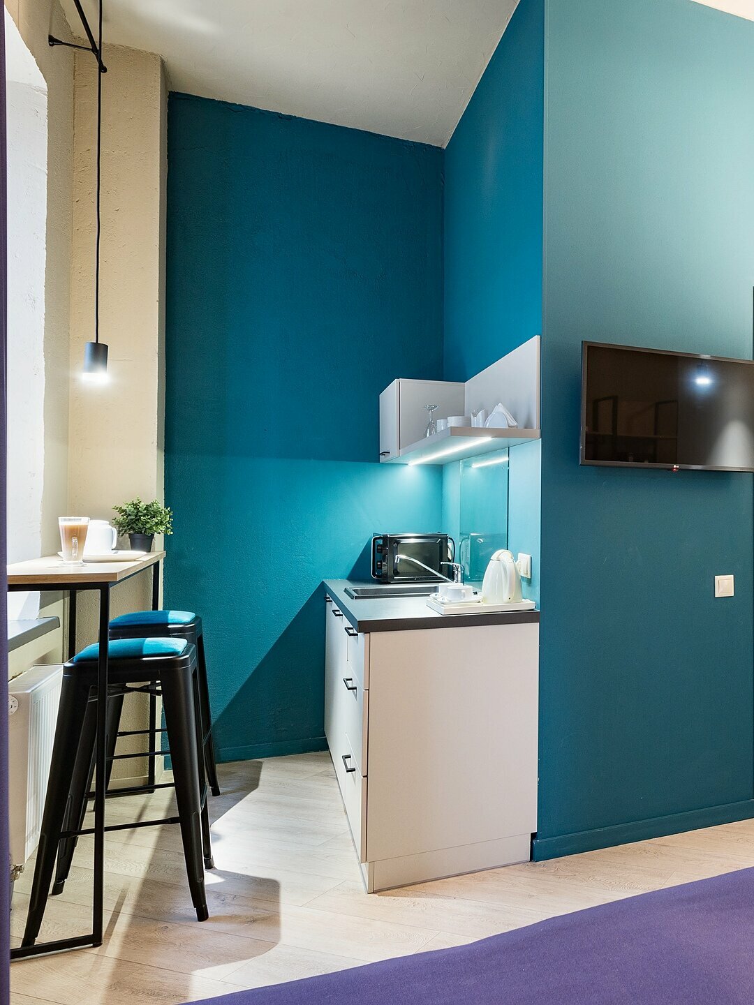 Номер-студия