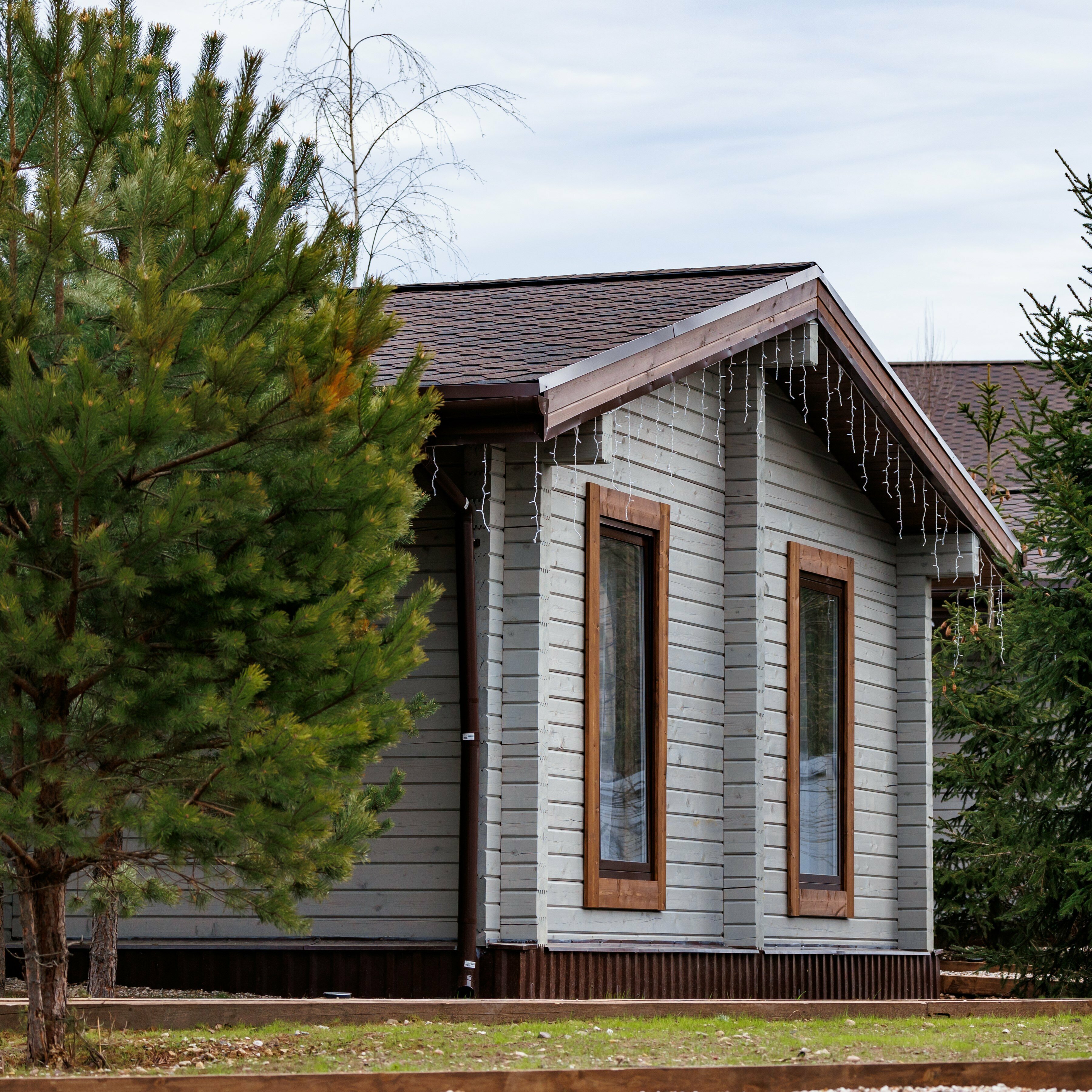 Стандартная вилла