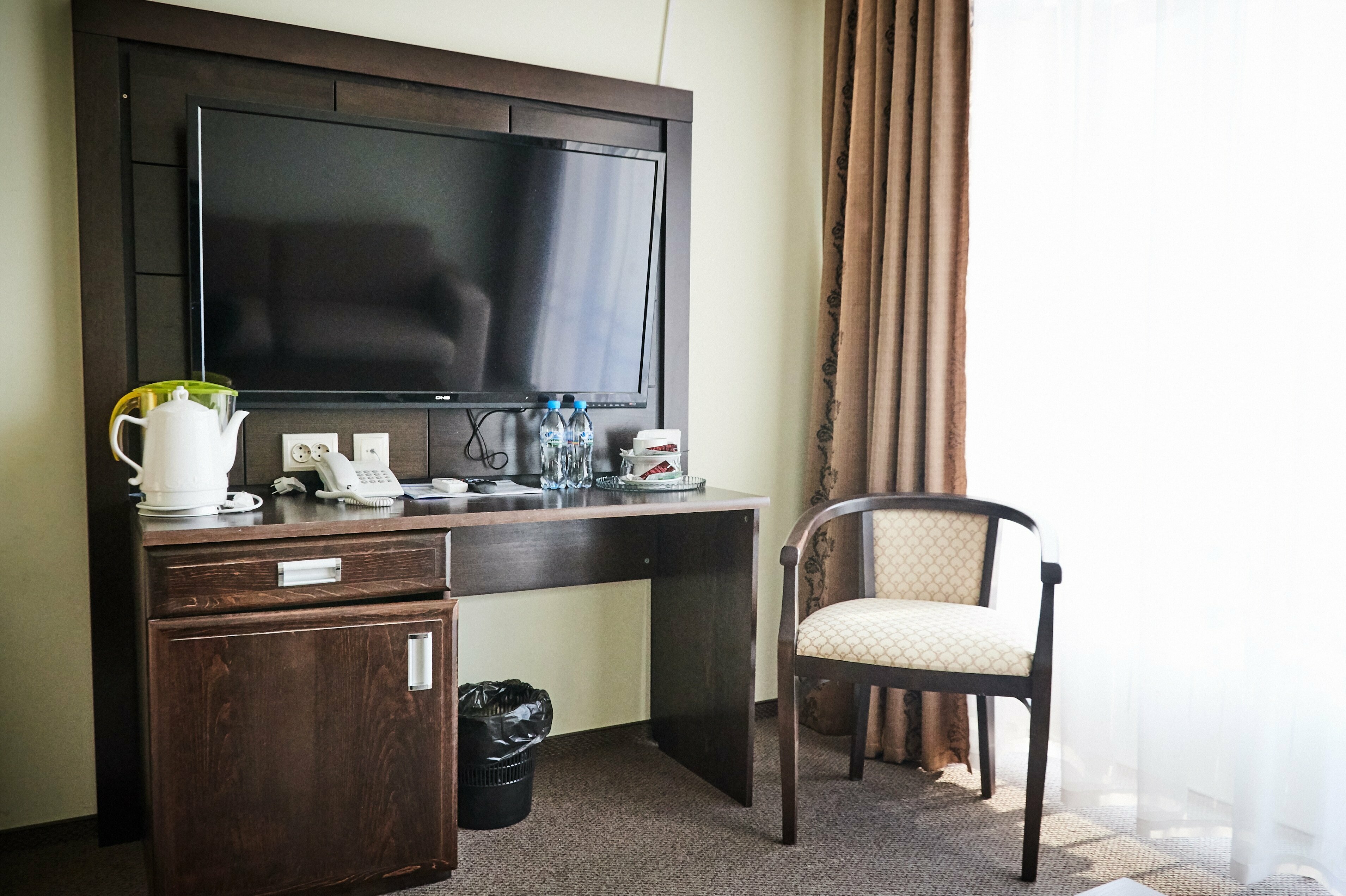 Семейный номер Делюкс