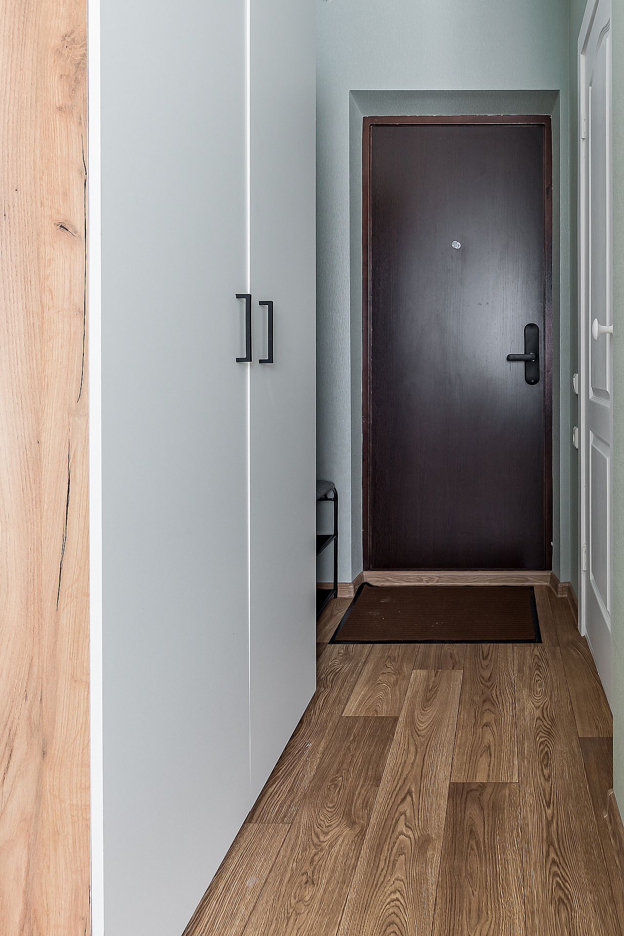 Трехместный номер с душем