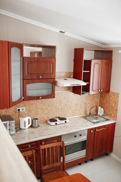 Апартаменты