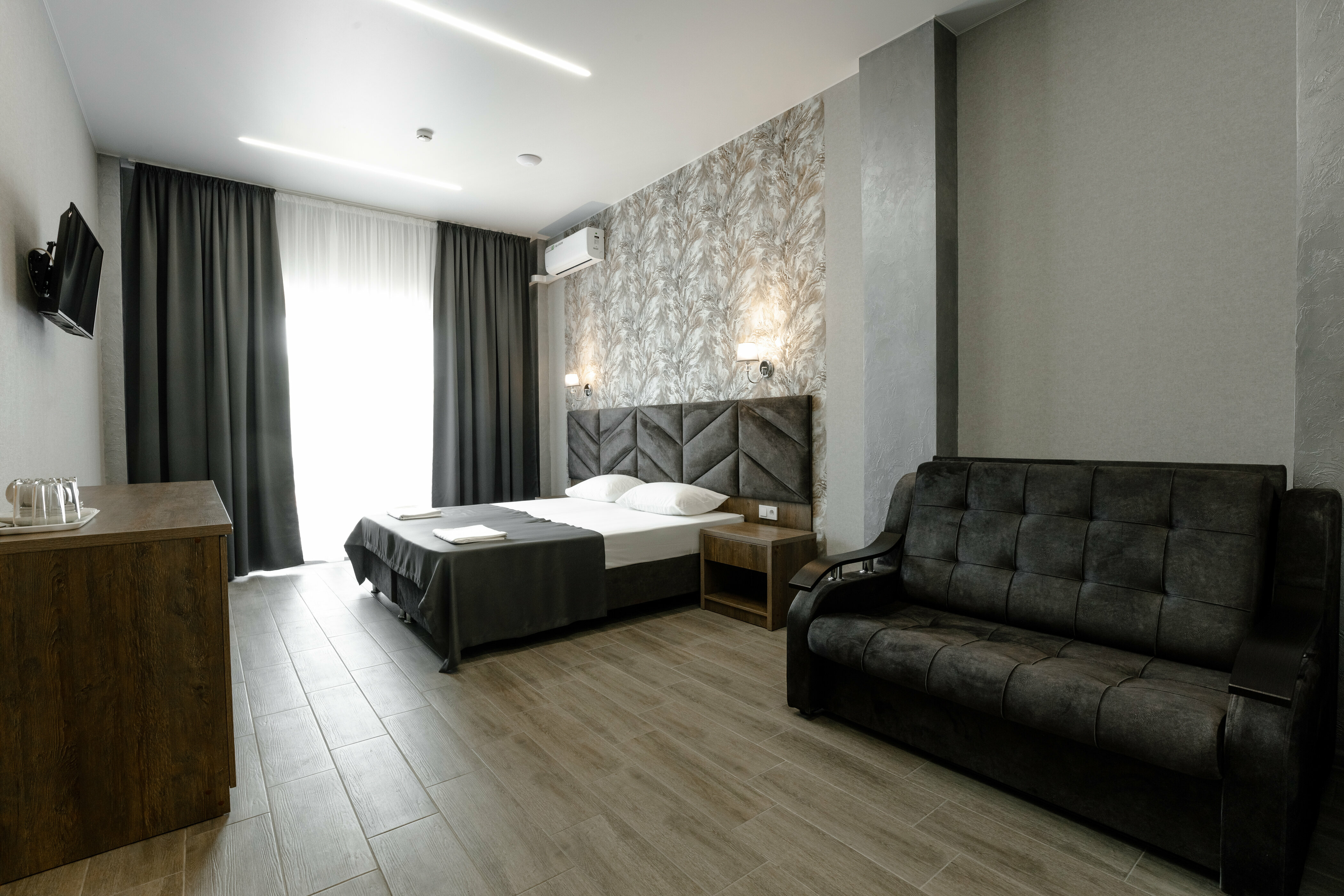 Классический трехместный номер