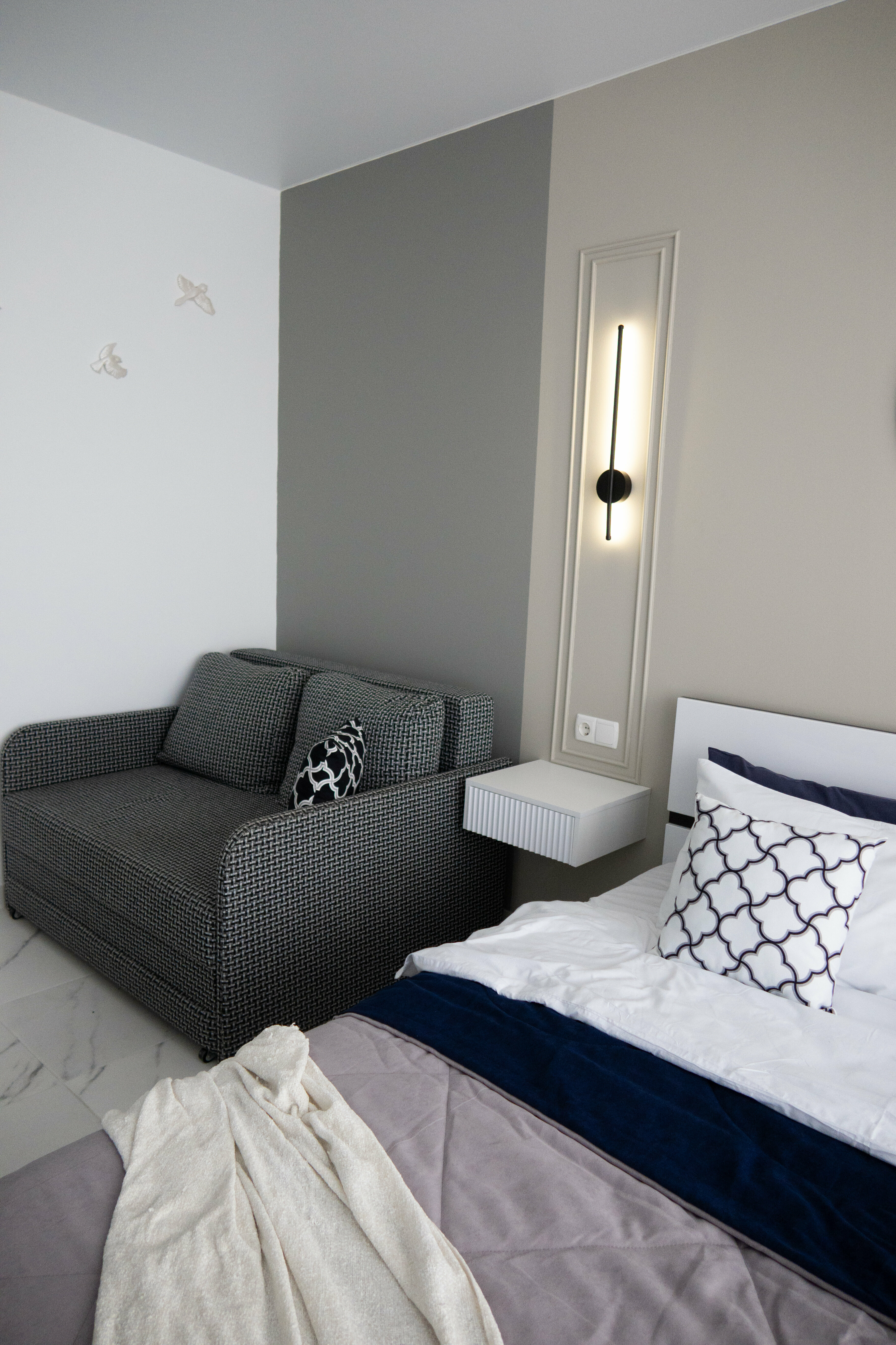 Апартаменты Elegans с видом на море