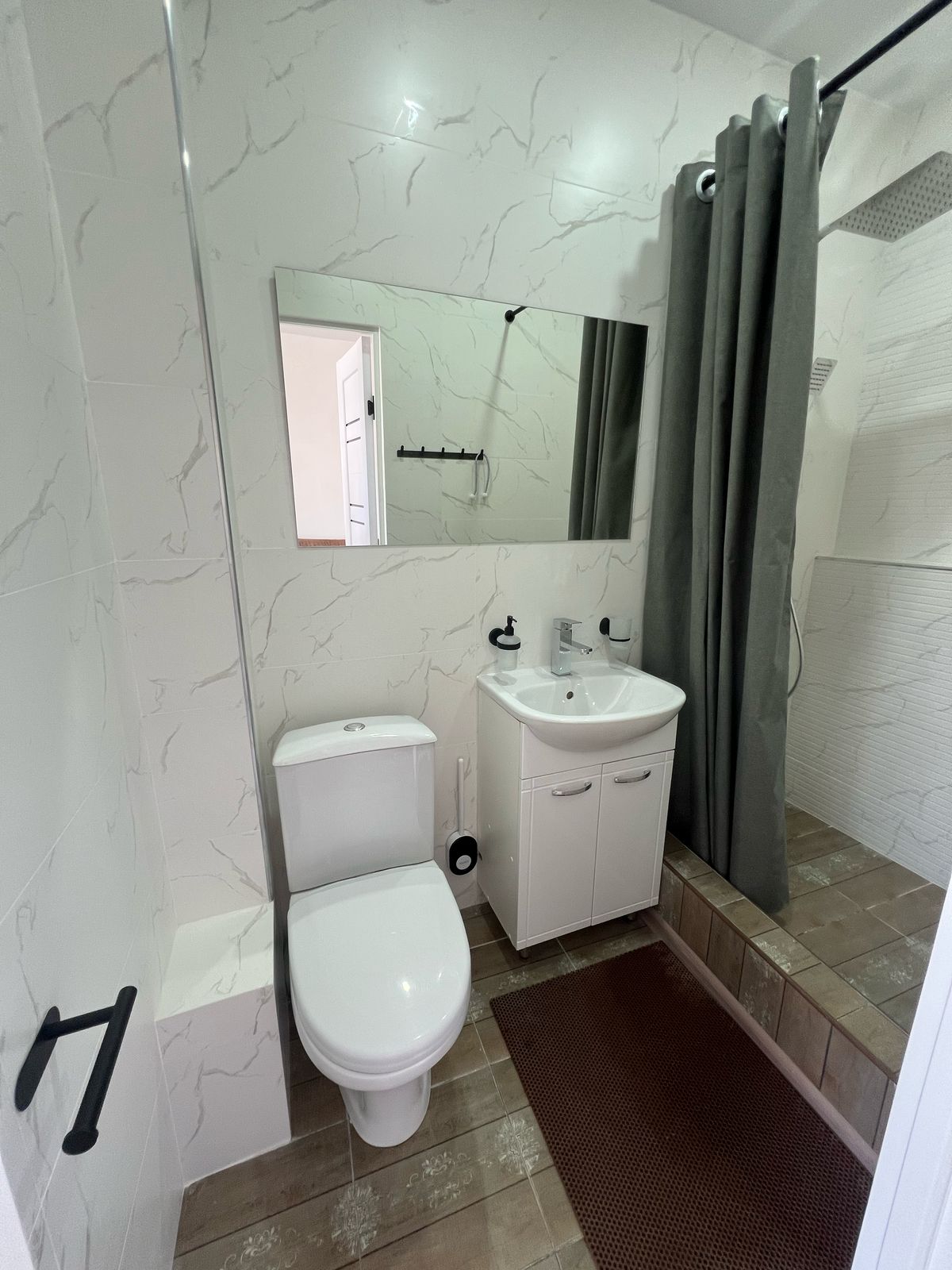 Апартаменты с видом на море