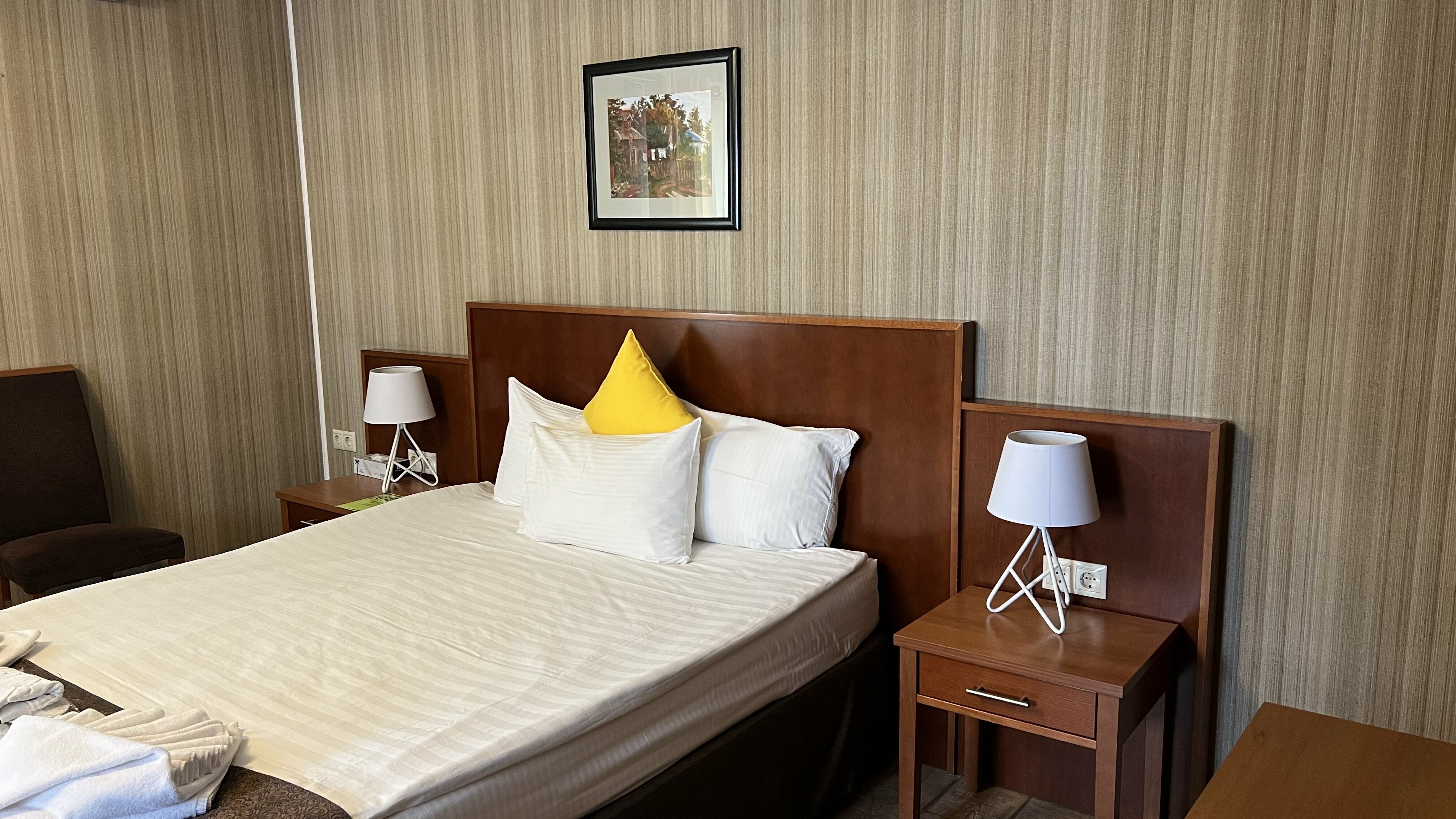 Классический трехместный номер