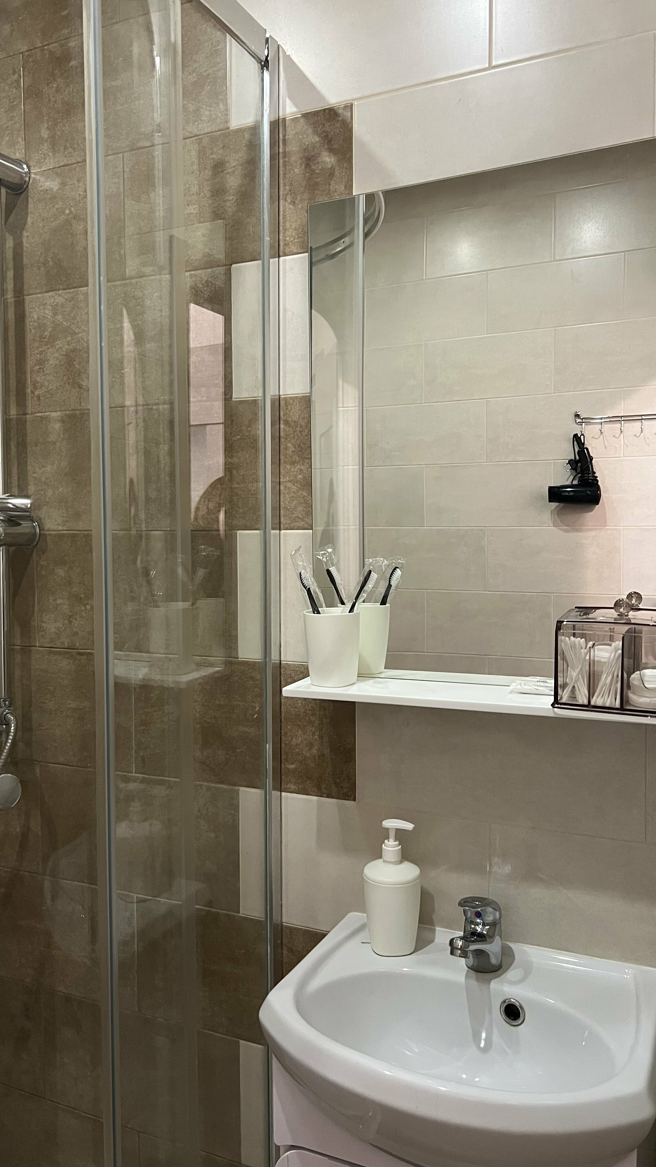 Классический трехместный номер