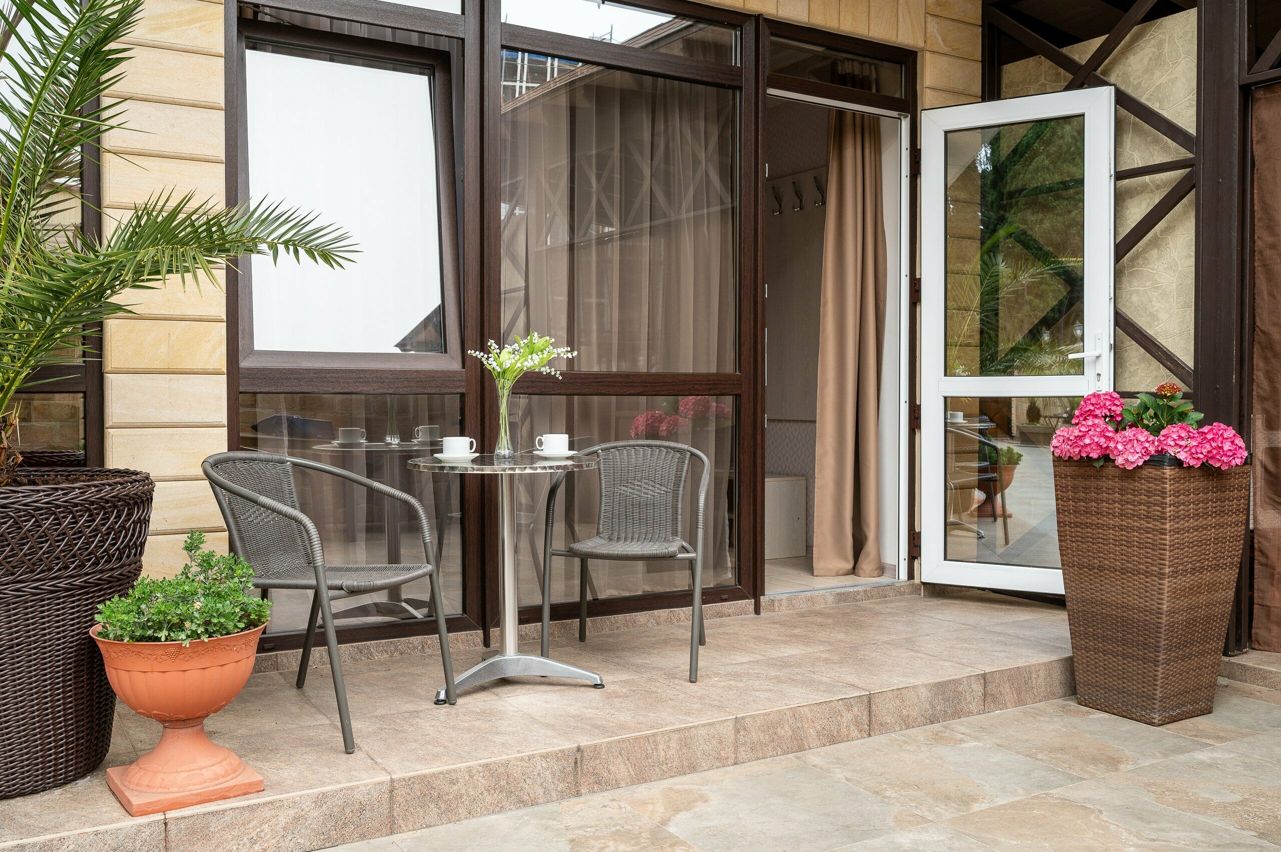 Трехместный номер