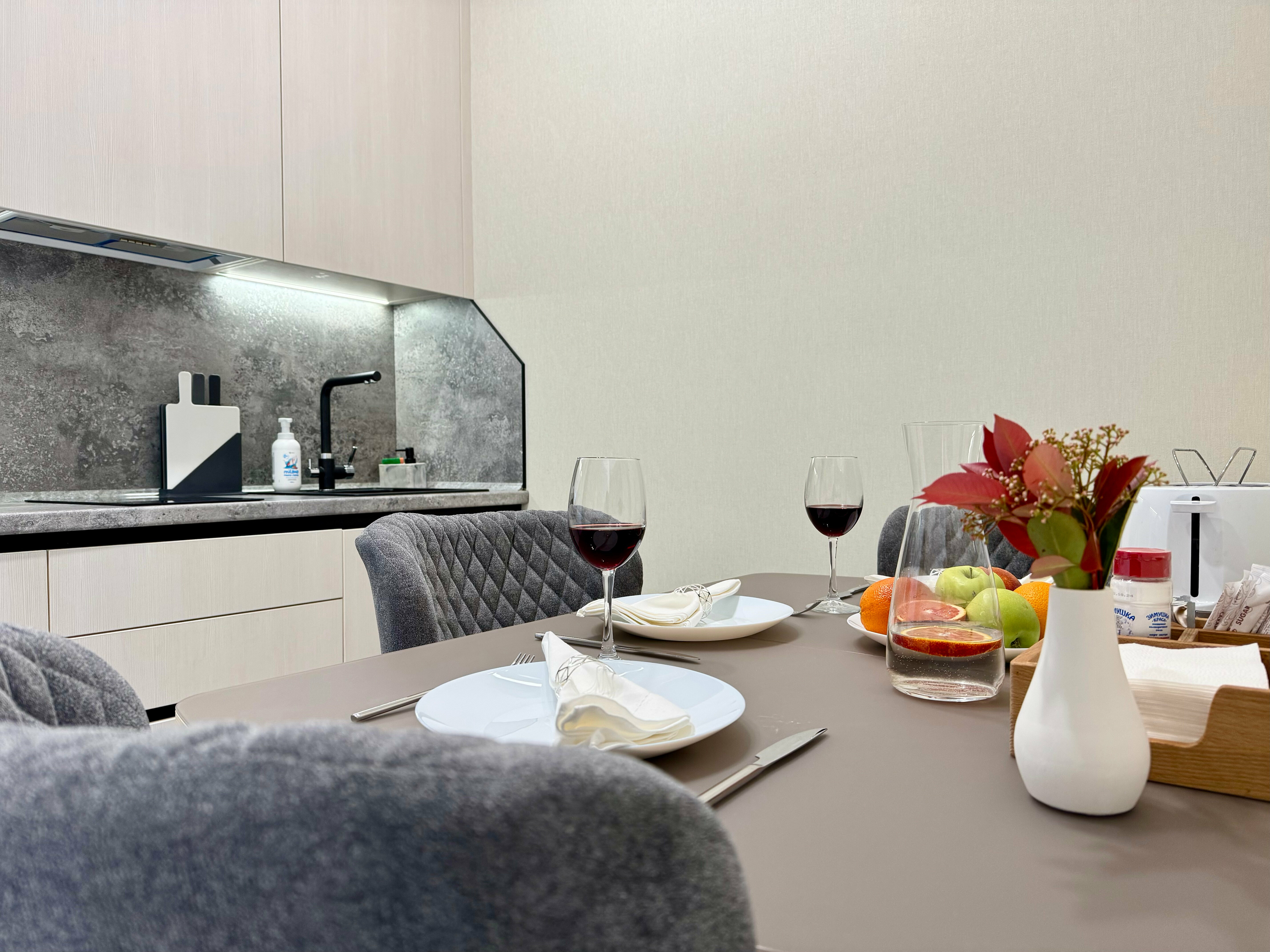 Апартаменты-студия