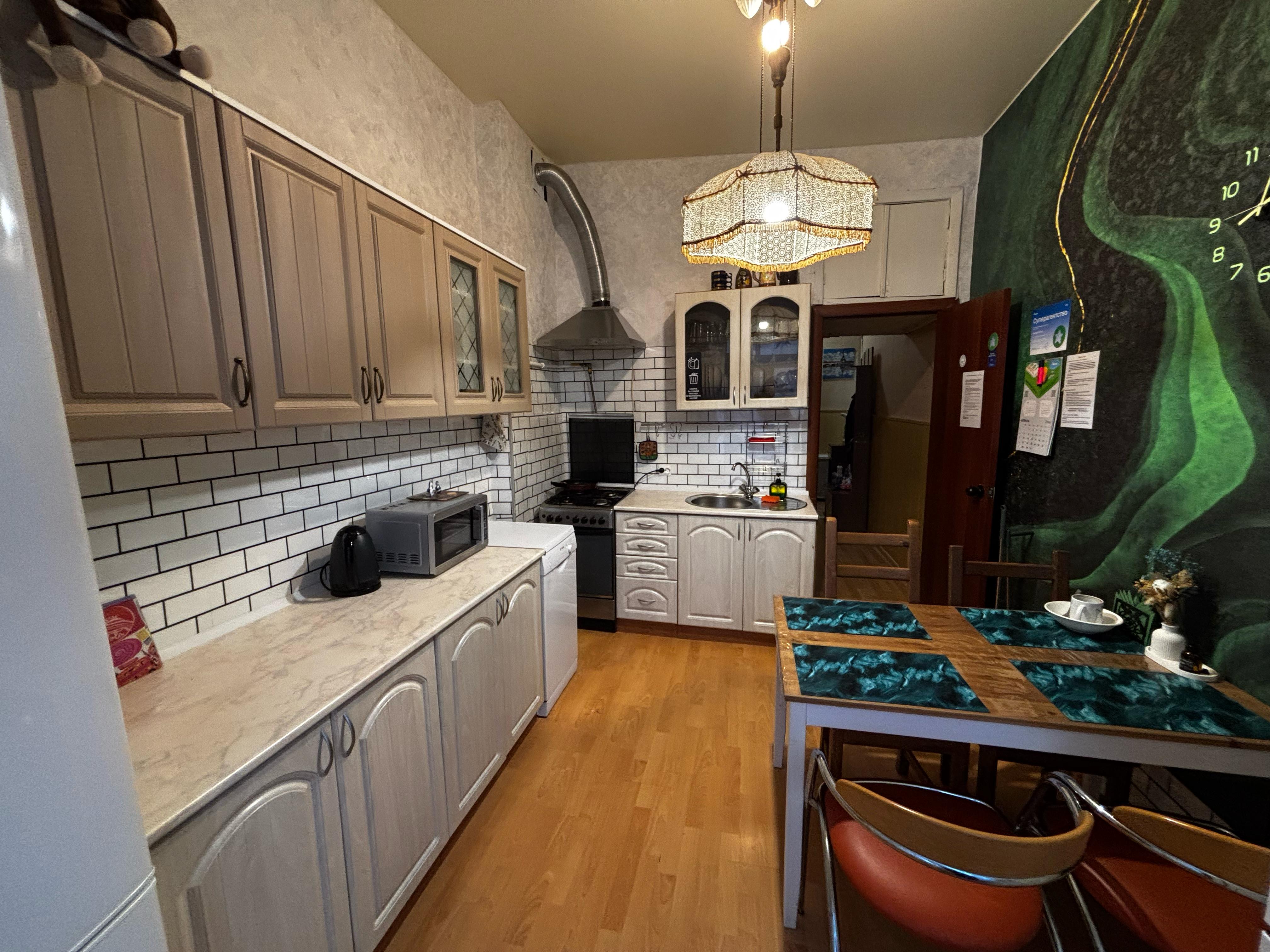 Улучшенный двухместный номер с ортопедическим матрасом (Удобства общие)