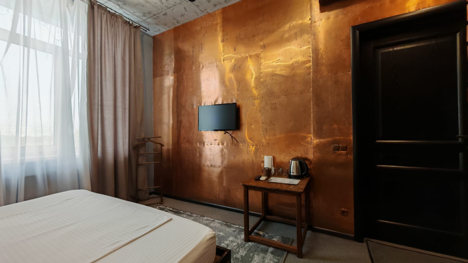 Классический двухместный